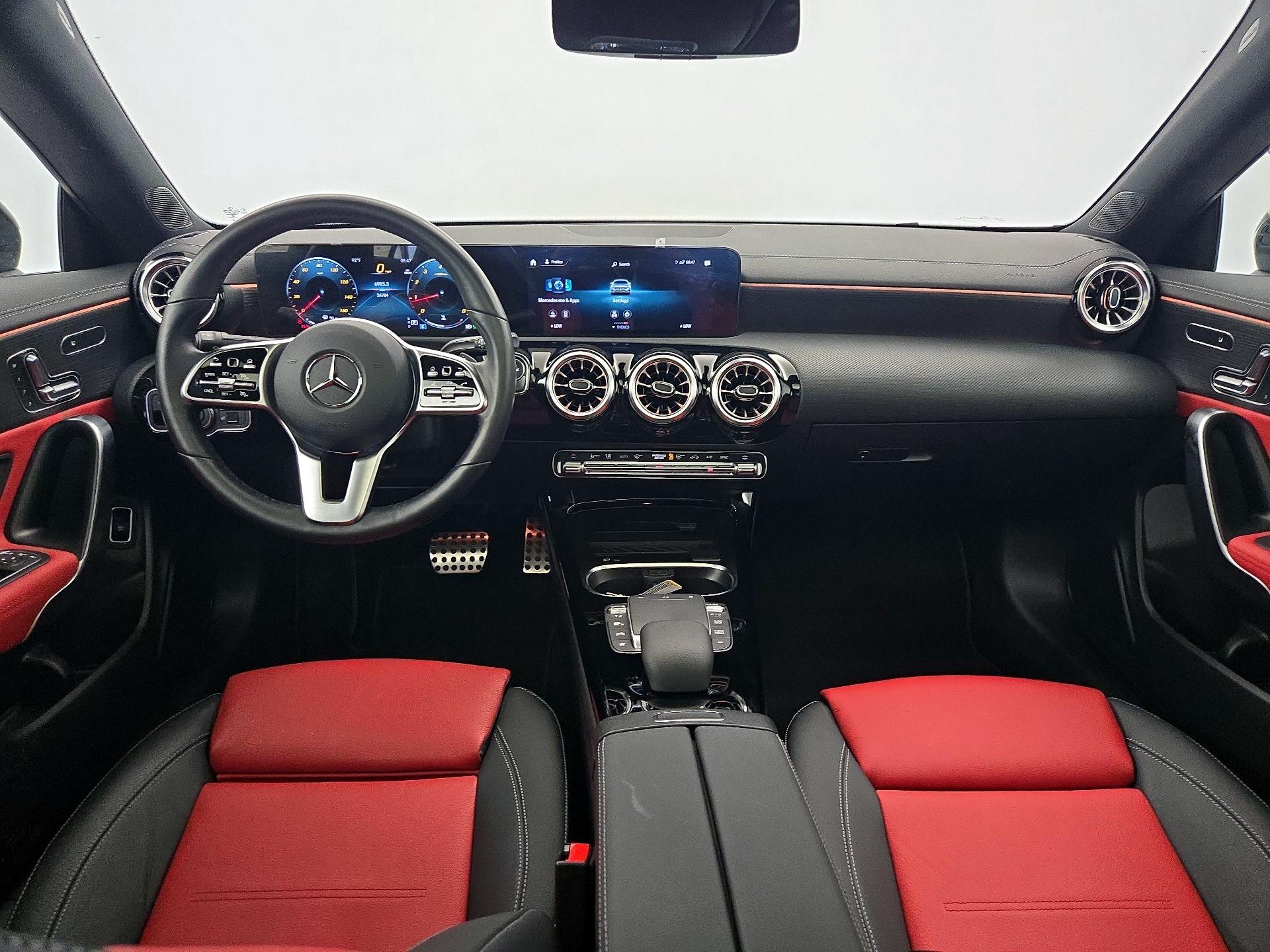 Thumbnail: 2023 Mercedes-Benz CLA - 9