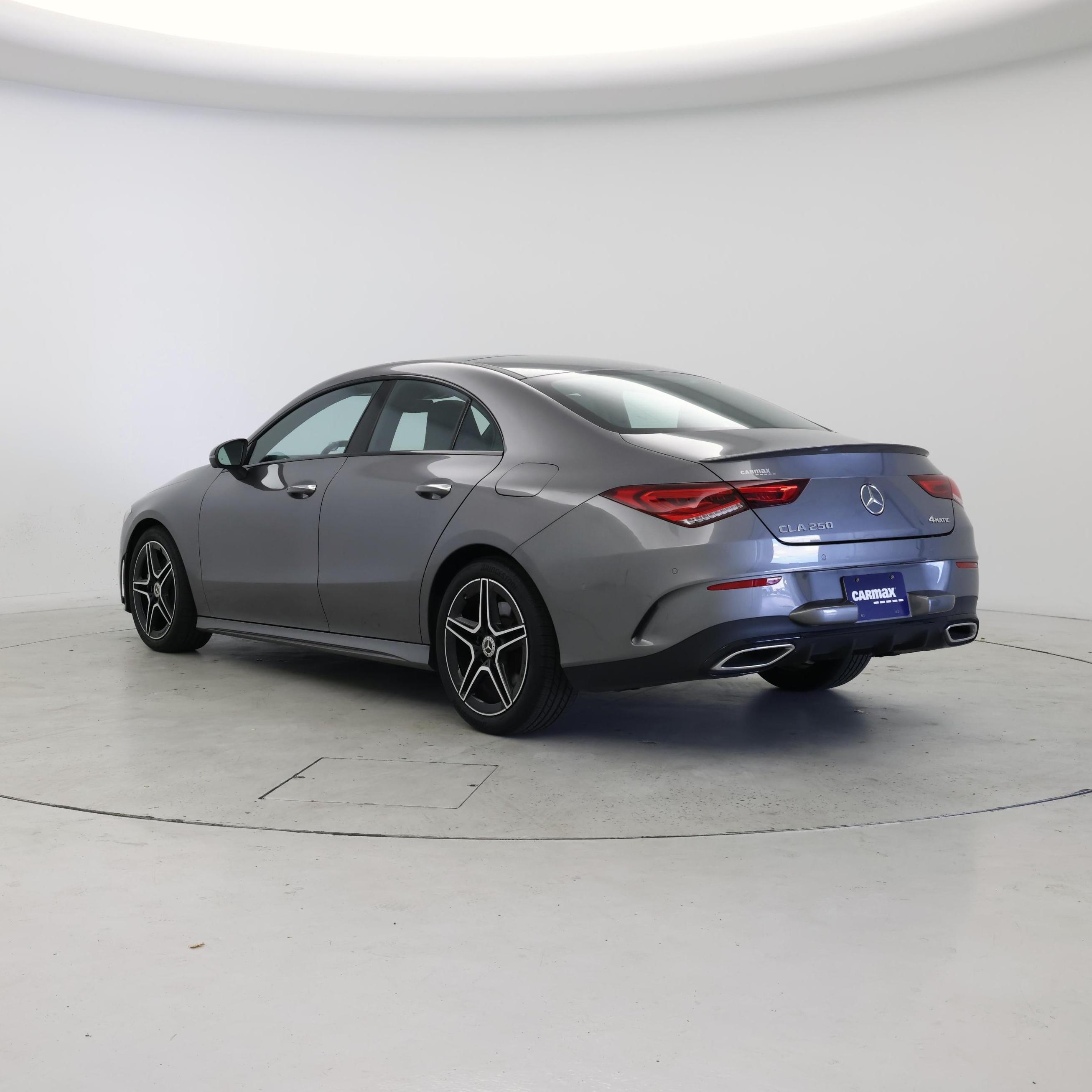 Thumbnail: 2023 Mercedes-Benz CLA - 2
