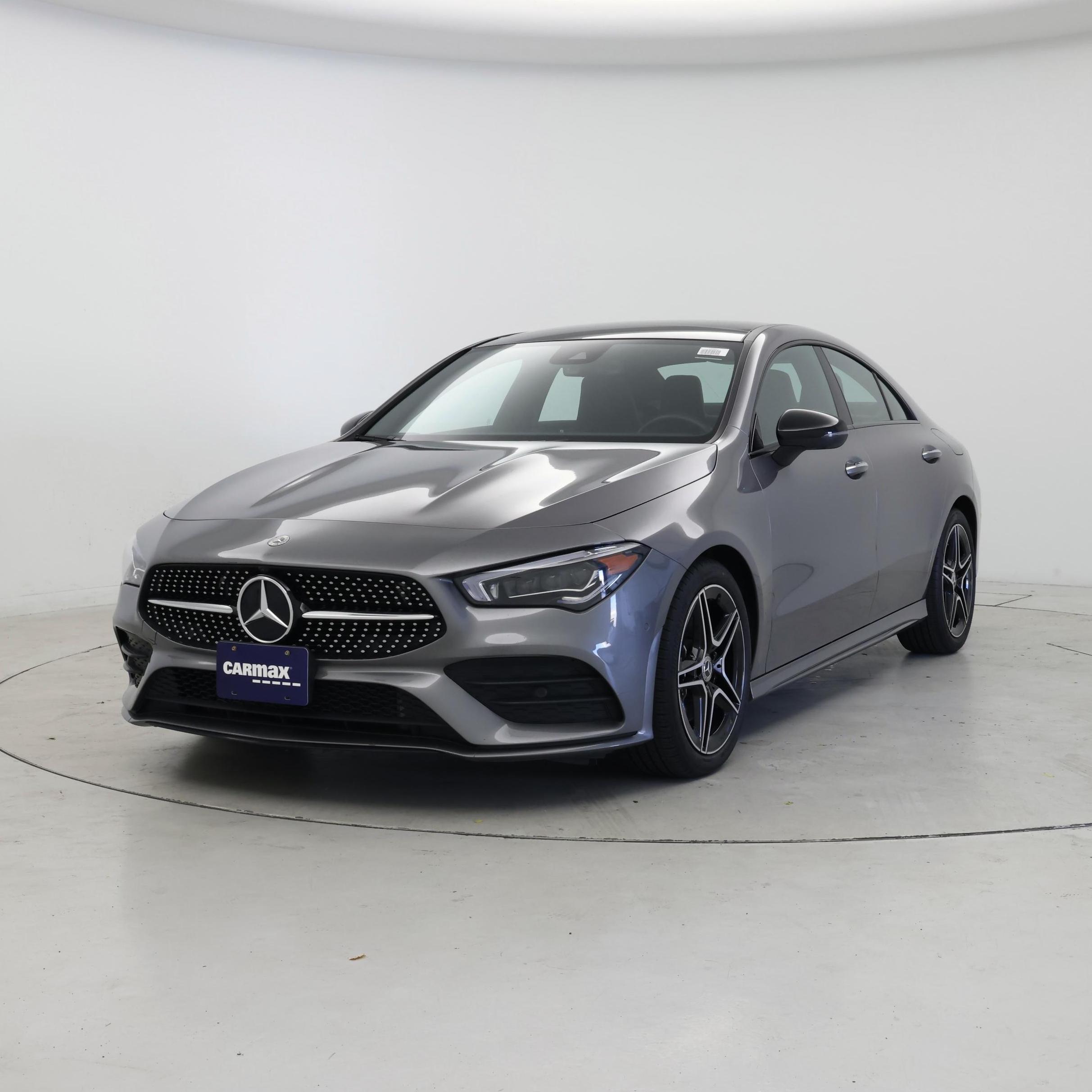 Thumbnail: 2023 Mercedes-Benz CLA - 4