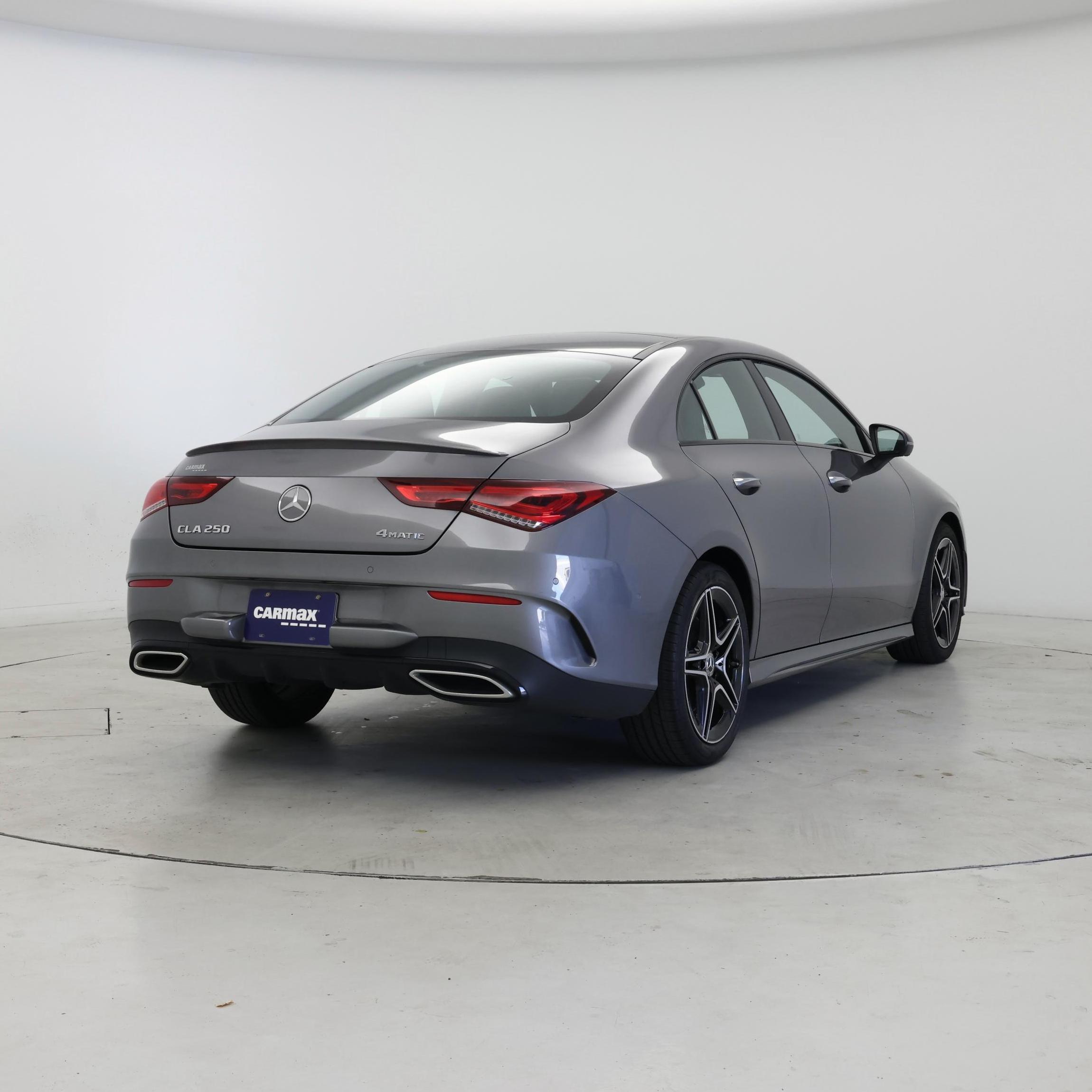 Thumbnail: 2023 Mercedes-Benz CLA - 8