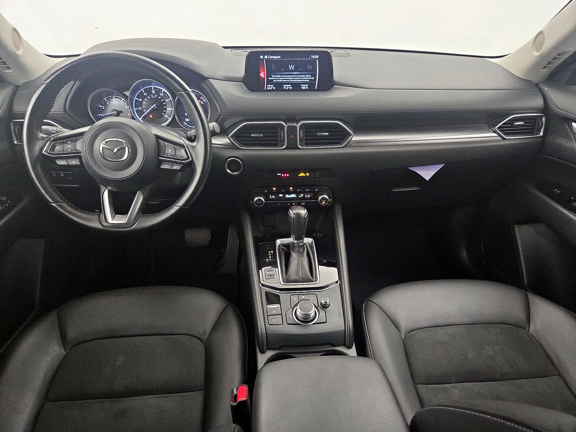 Thumbnail: 2020 Mazda CX-5 - 9