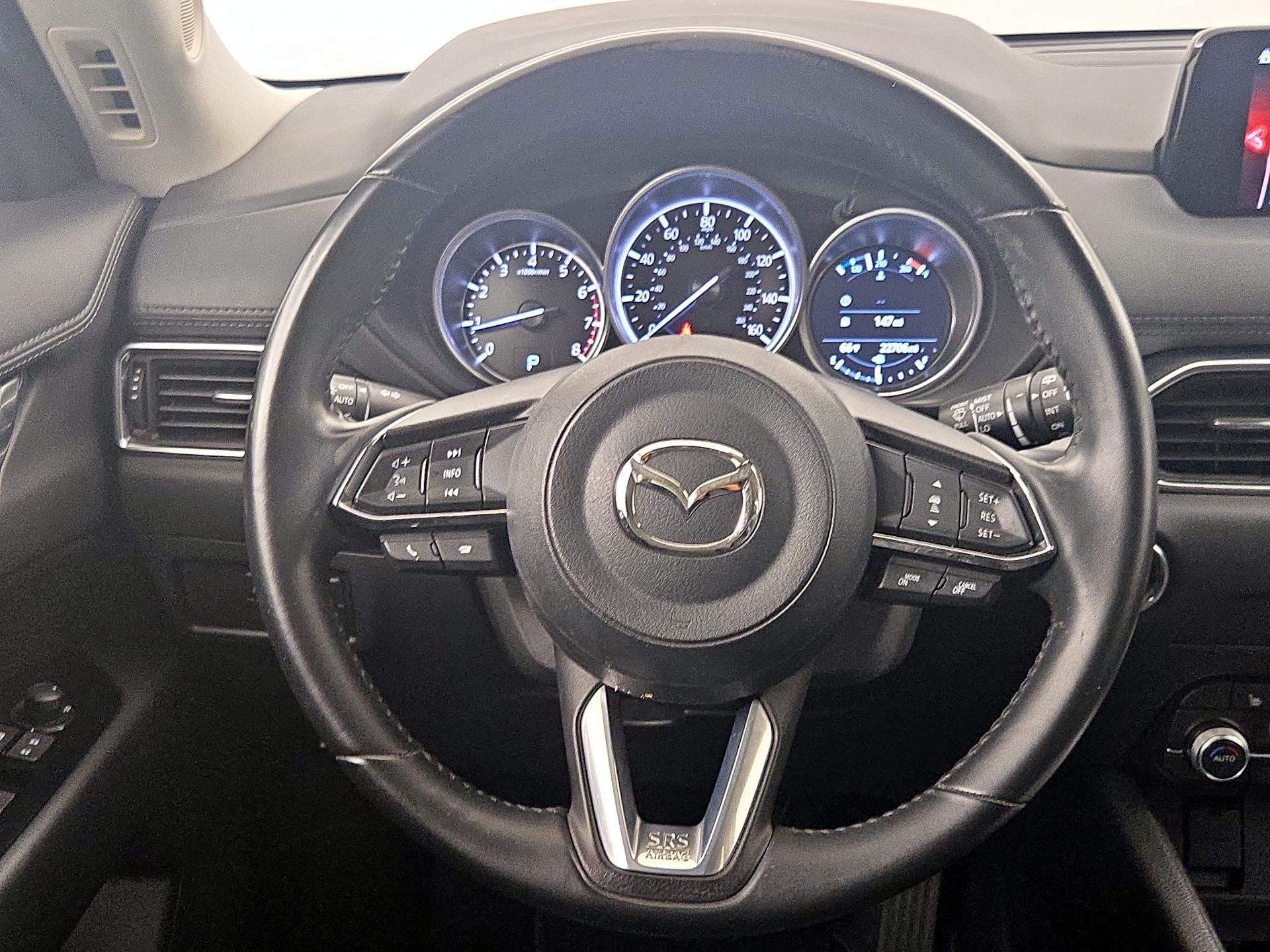 Thumbnail: 2020 Mazda CX-5 - 10