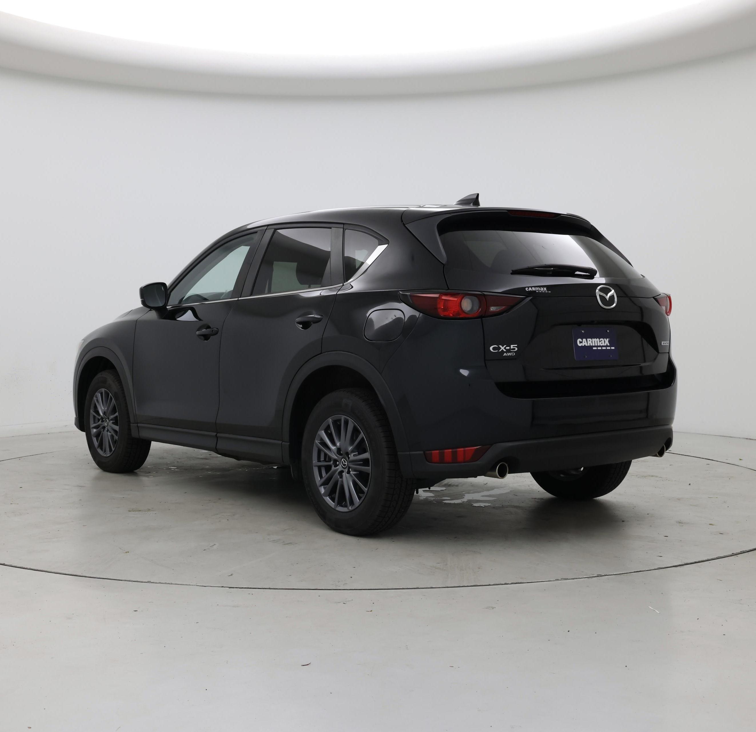 Thumbnail: 2020 Mazda CX-5 - 2