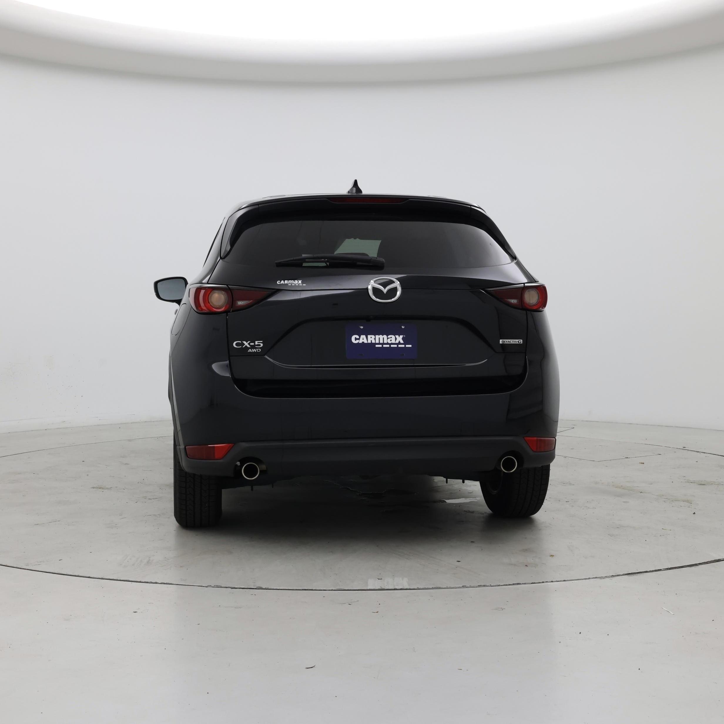 Thumbnail: 2020 Mazda CX-5 - 6