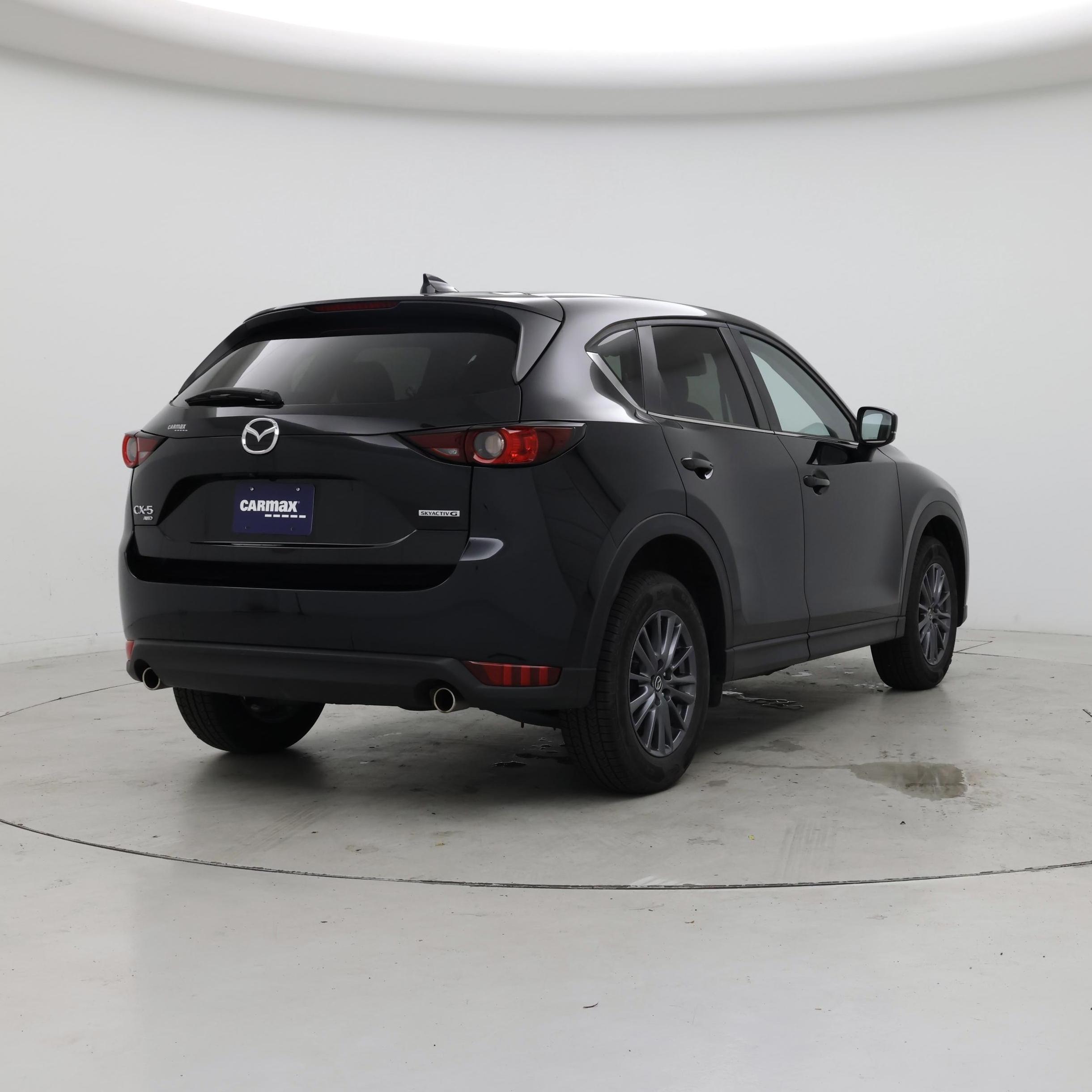 Thumbnail: 2020 Mazda CX-5 - 8