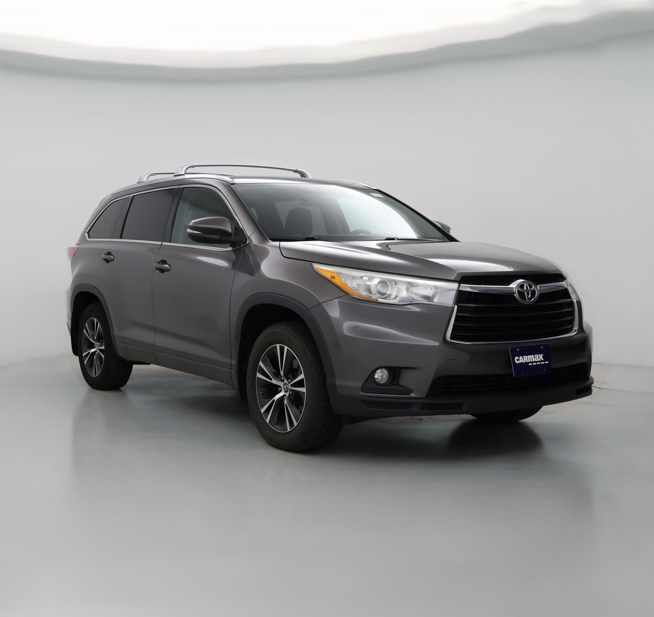 Thumbnail: 2016 Toyota Highlander - 1