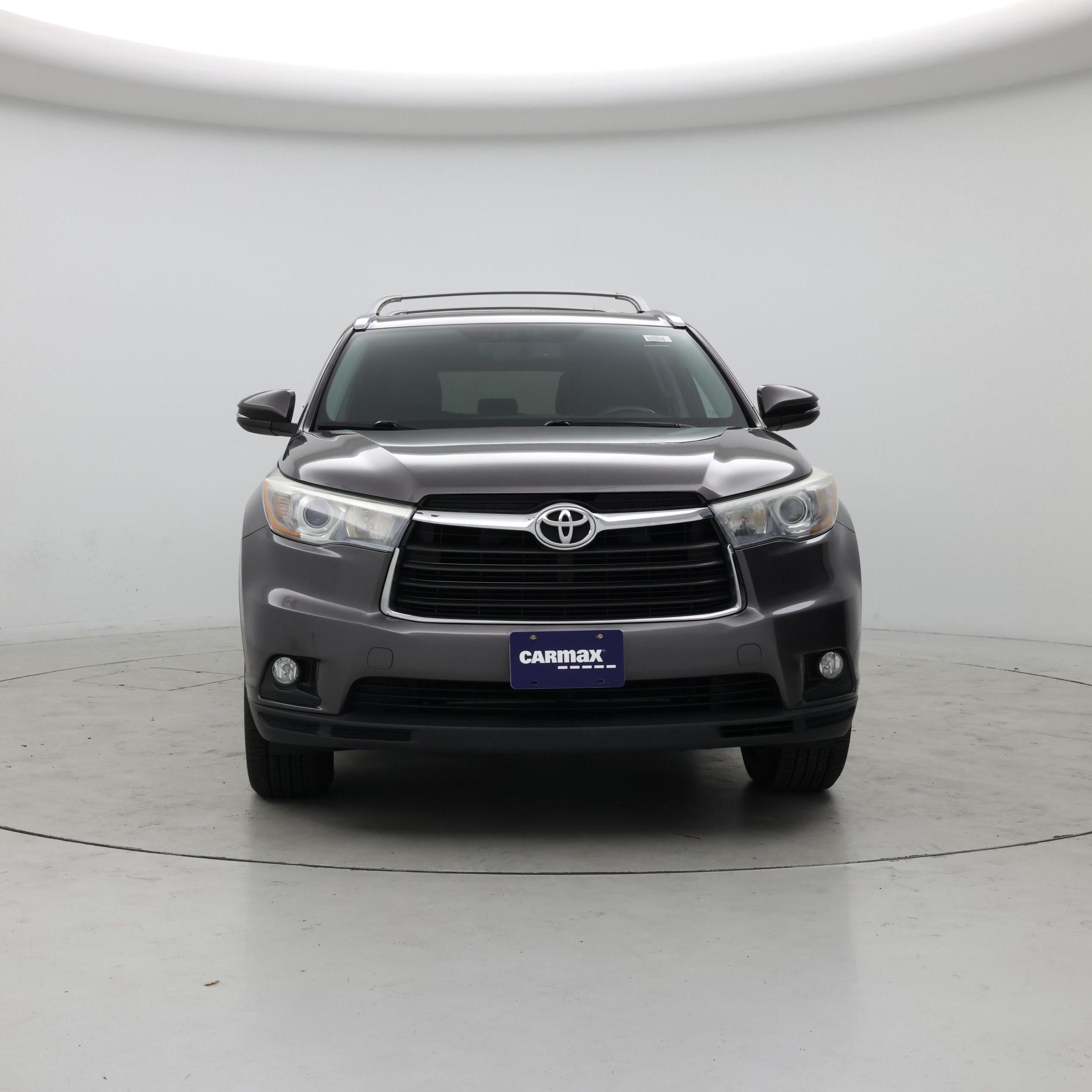 Thumbnail: 2016 Toyota Highlander - 5