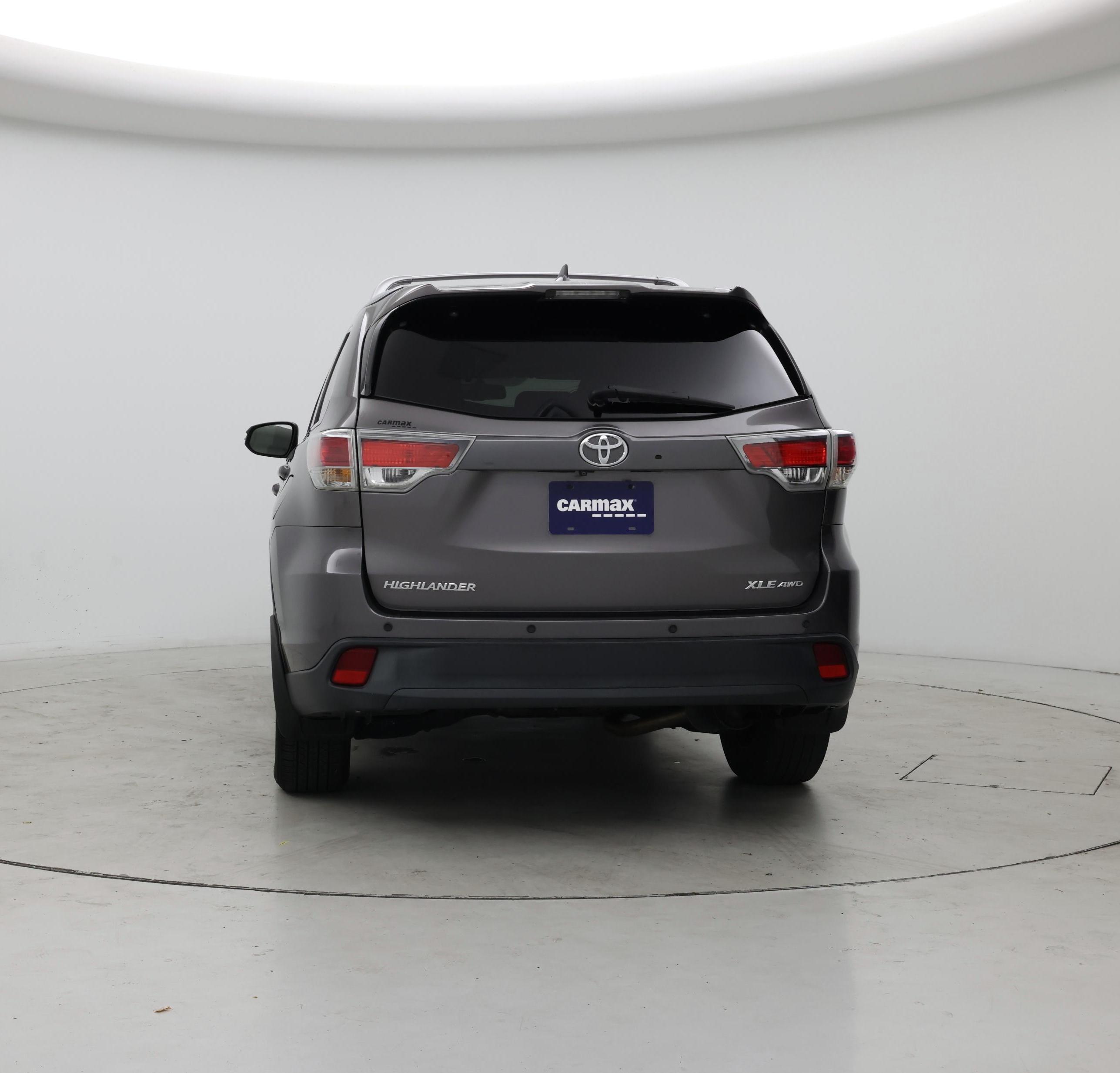 Thumbnail: 2016 Toyota Highlander - 6