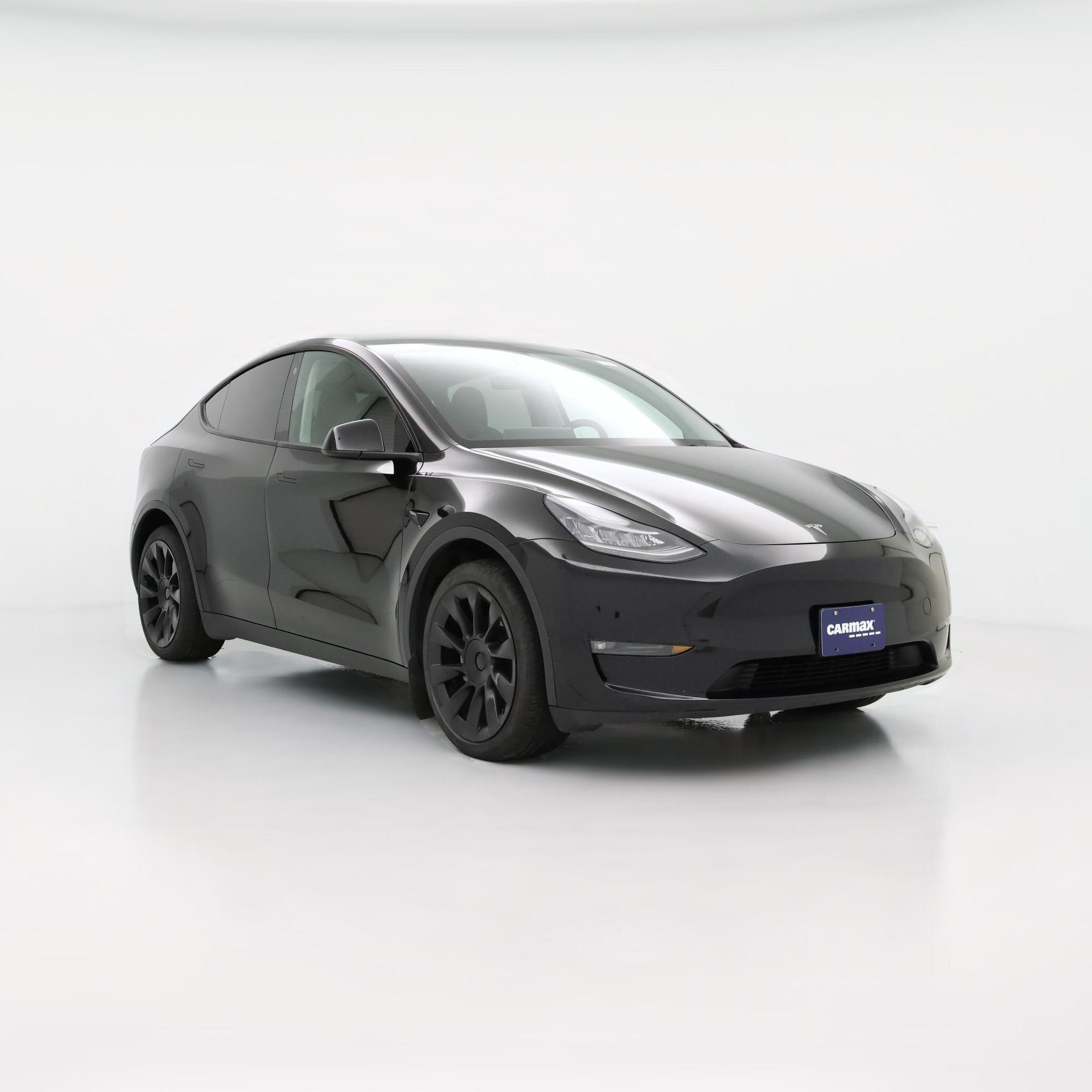 Thumbnail: 2021 Tesla Model Y - 1