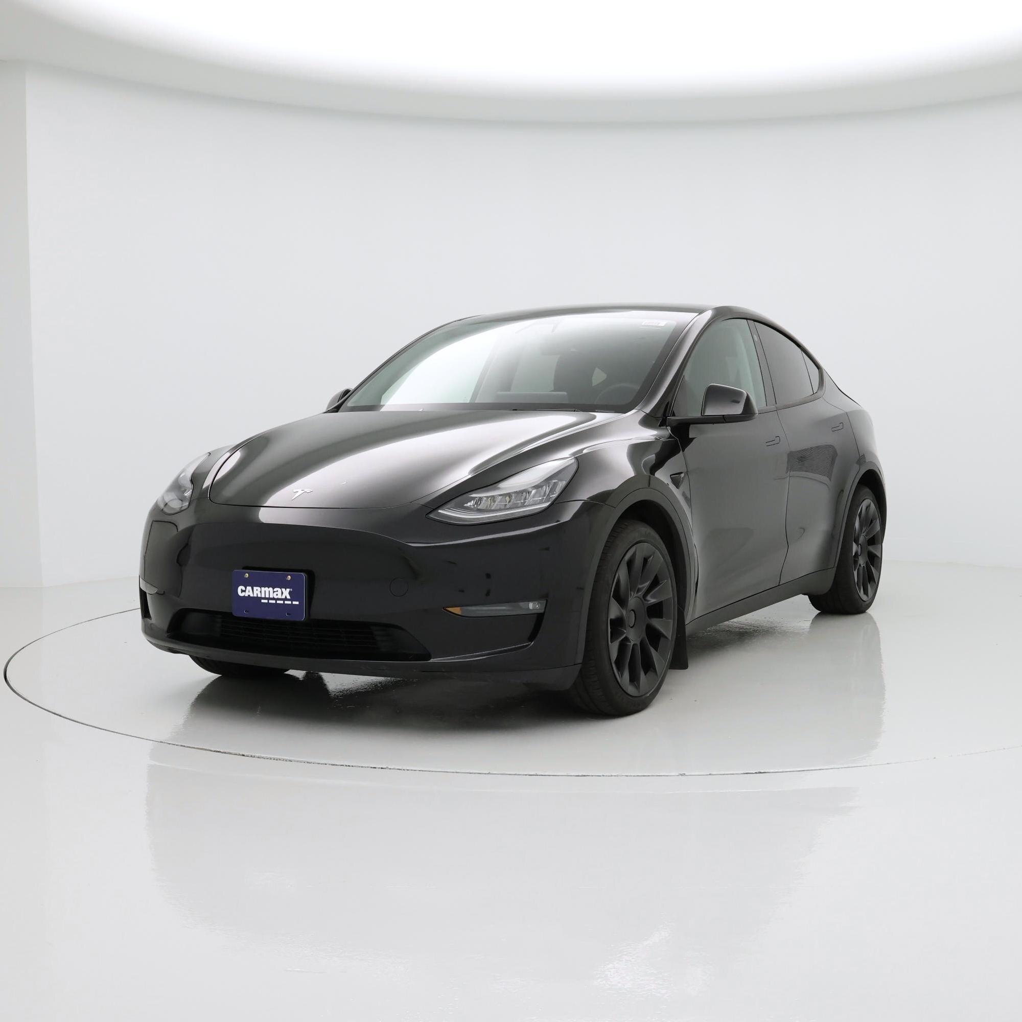 Thumbnail: 2021 Tesla Model Y - 4