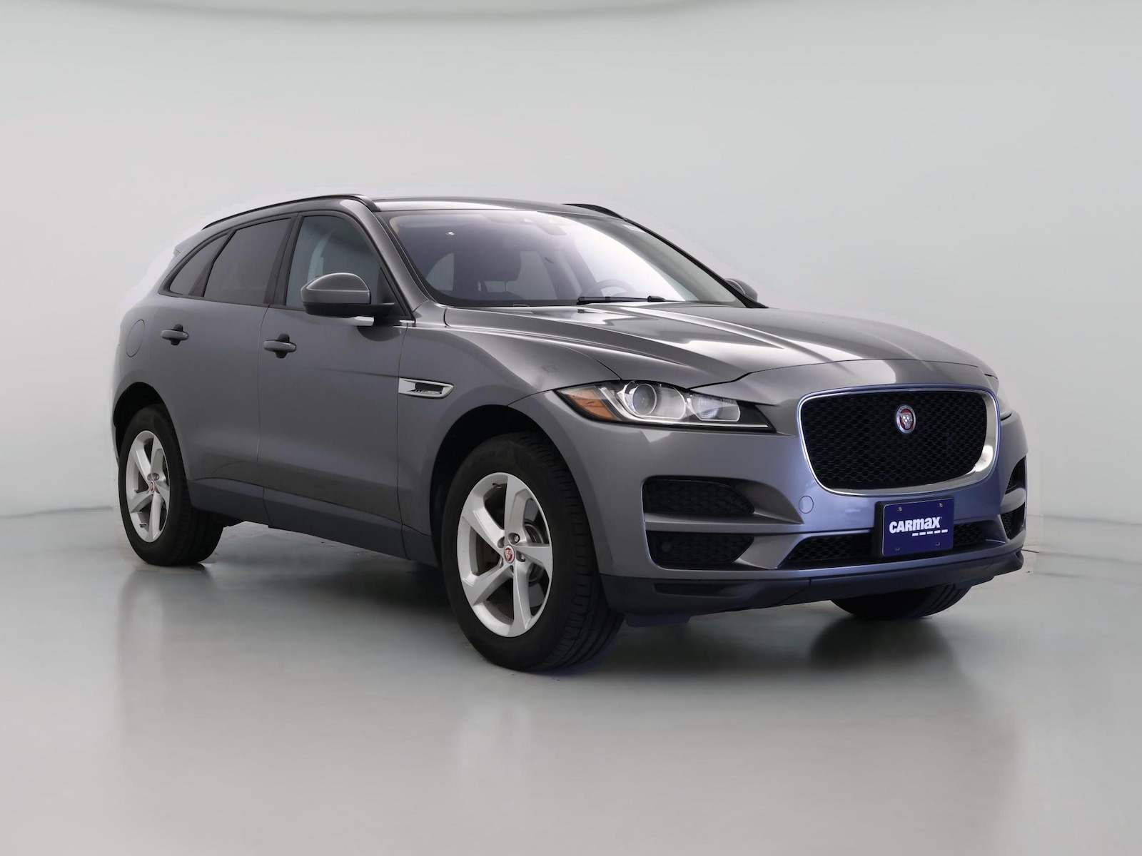 2017 Jaguar F-Pace