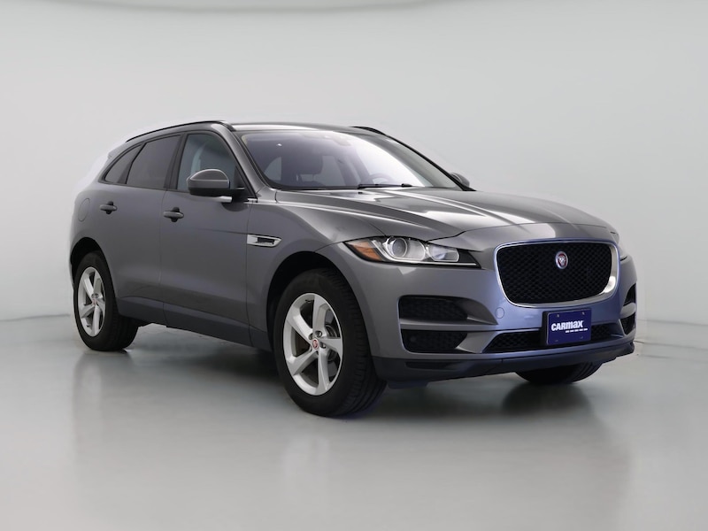 2017 Jaguar F-Pace Premium -
                  North Attleboro, MA