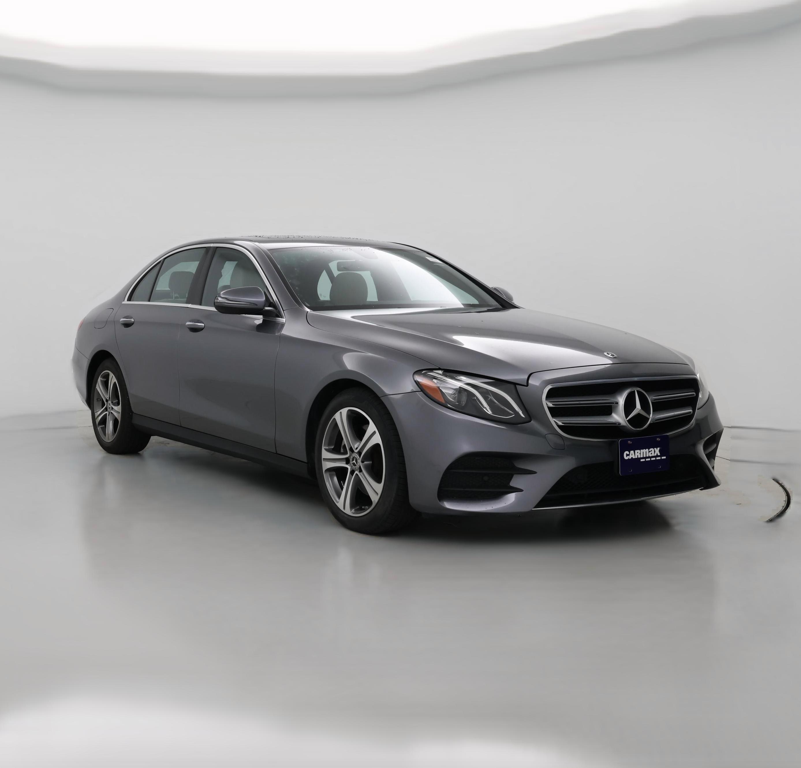 Thumbnail: 2019 Mercedes-Benz E-Class - 1
