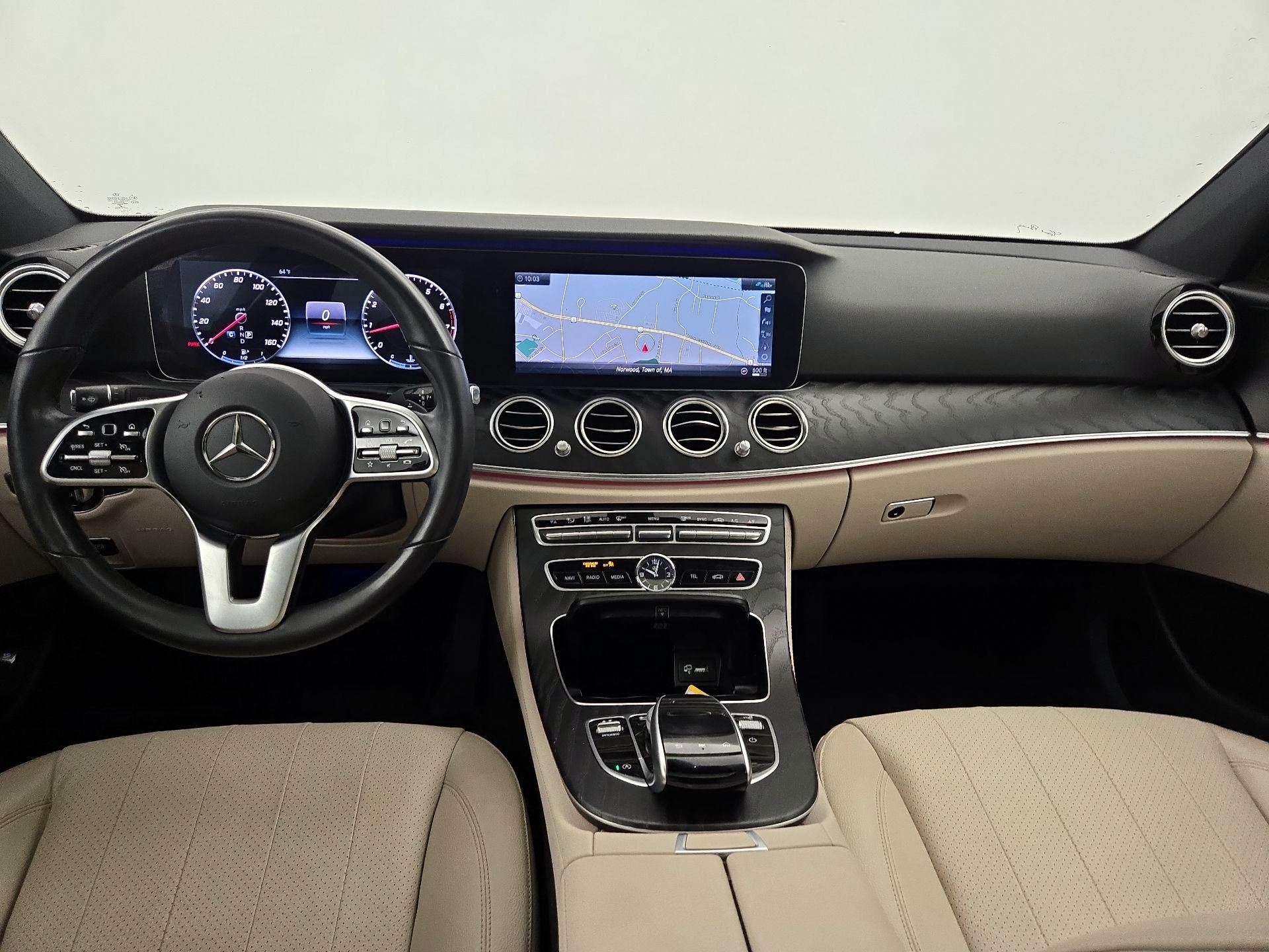 Thumbnail: 2019 Mercedes-Benz E-Class - 9