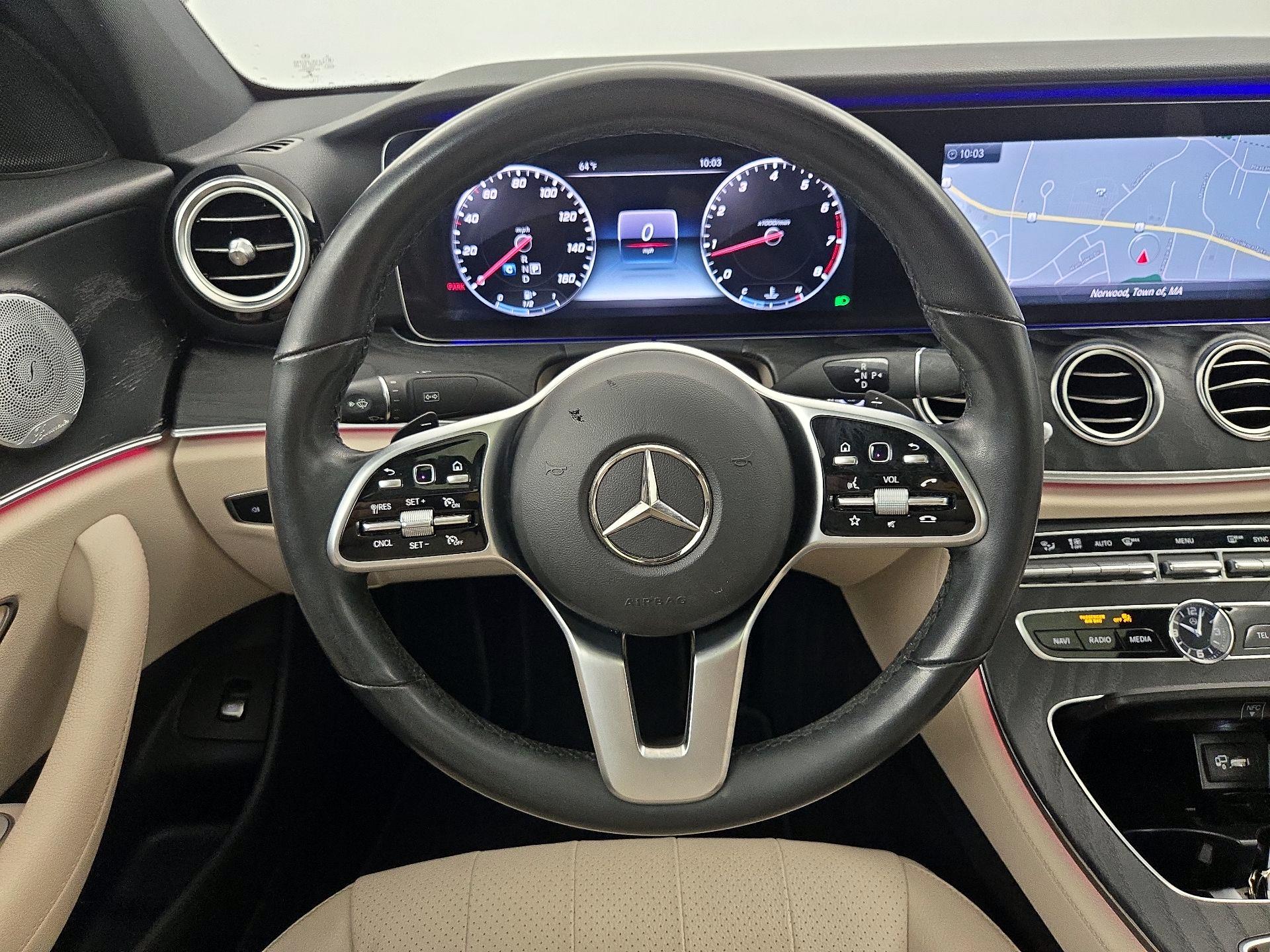 Thumbnail: 2019 Mercedes-Benz E-Class - 10