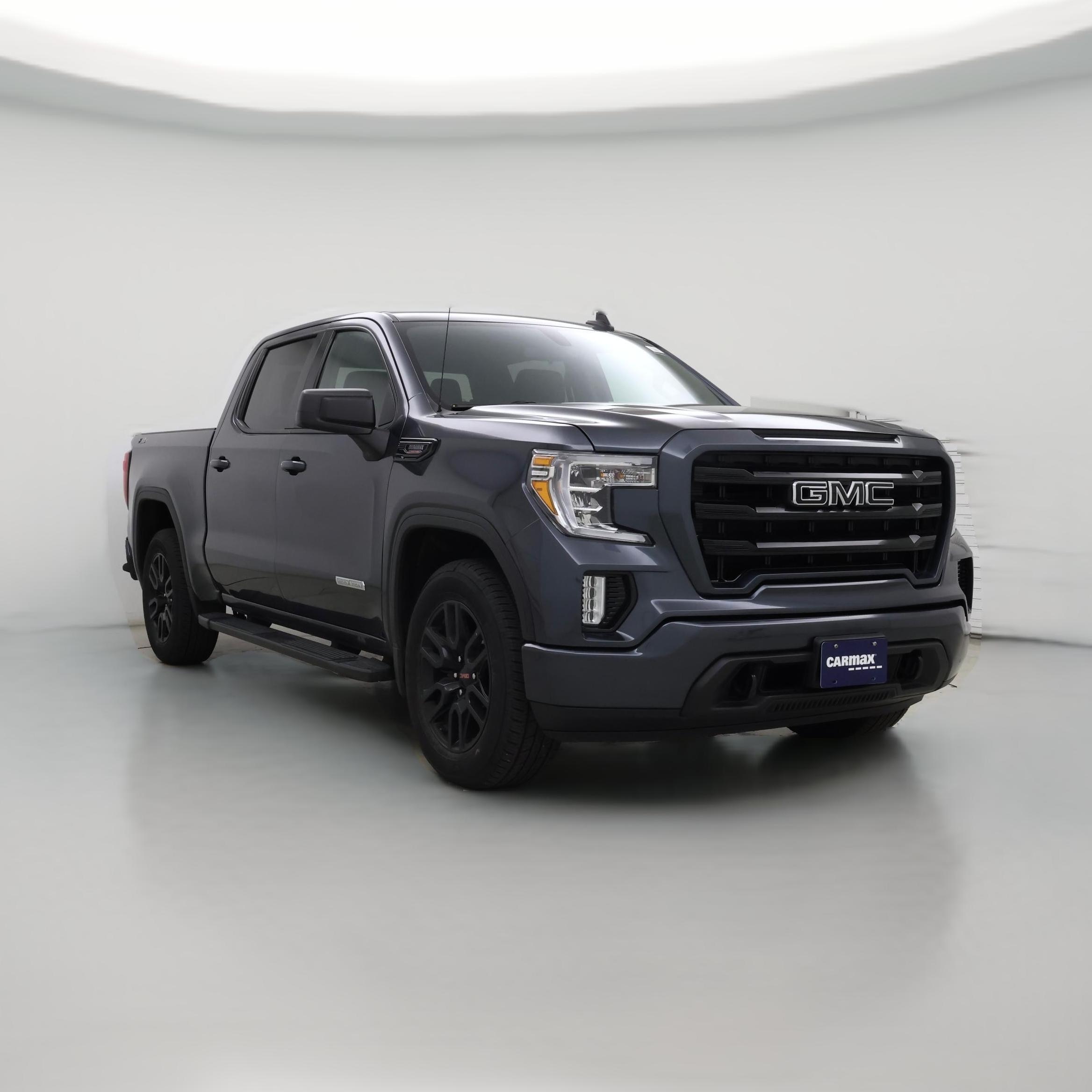 Thumbnail: 2021 GMC Sierra 1500 - 1