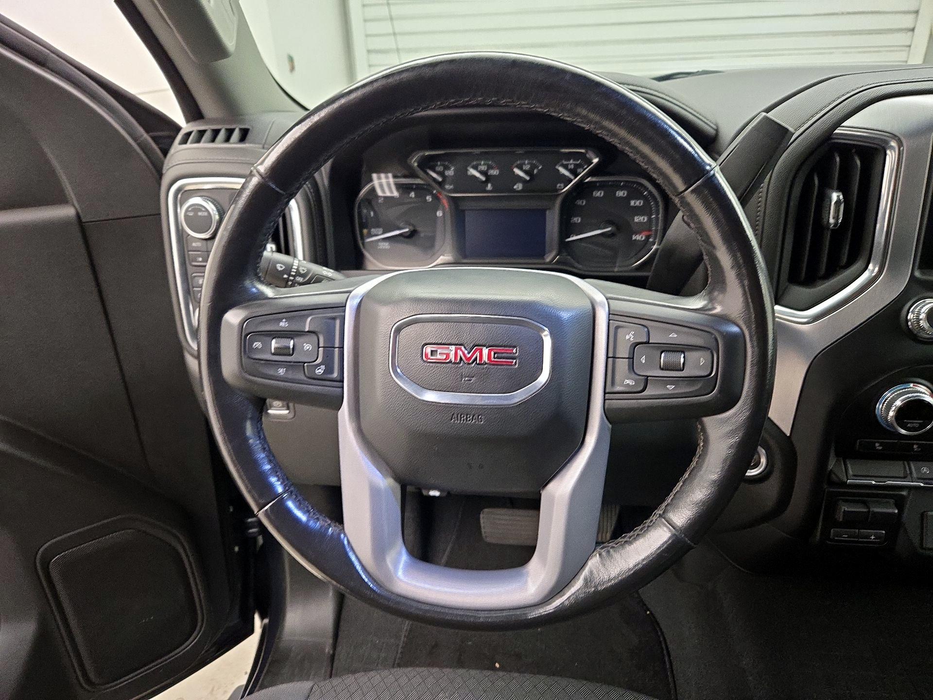 Thumbnail: 2021 GMC Sierra 1500 - 10