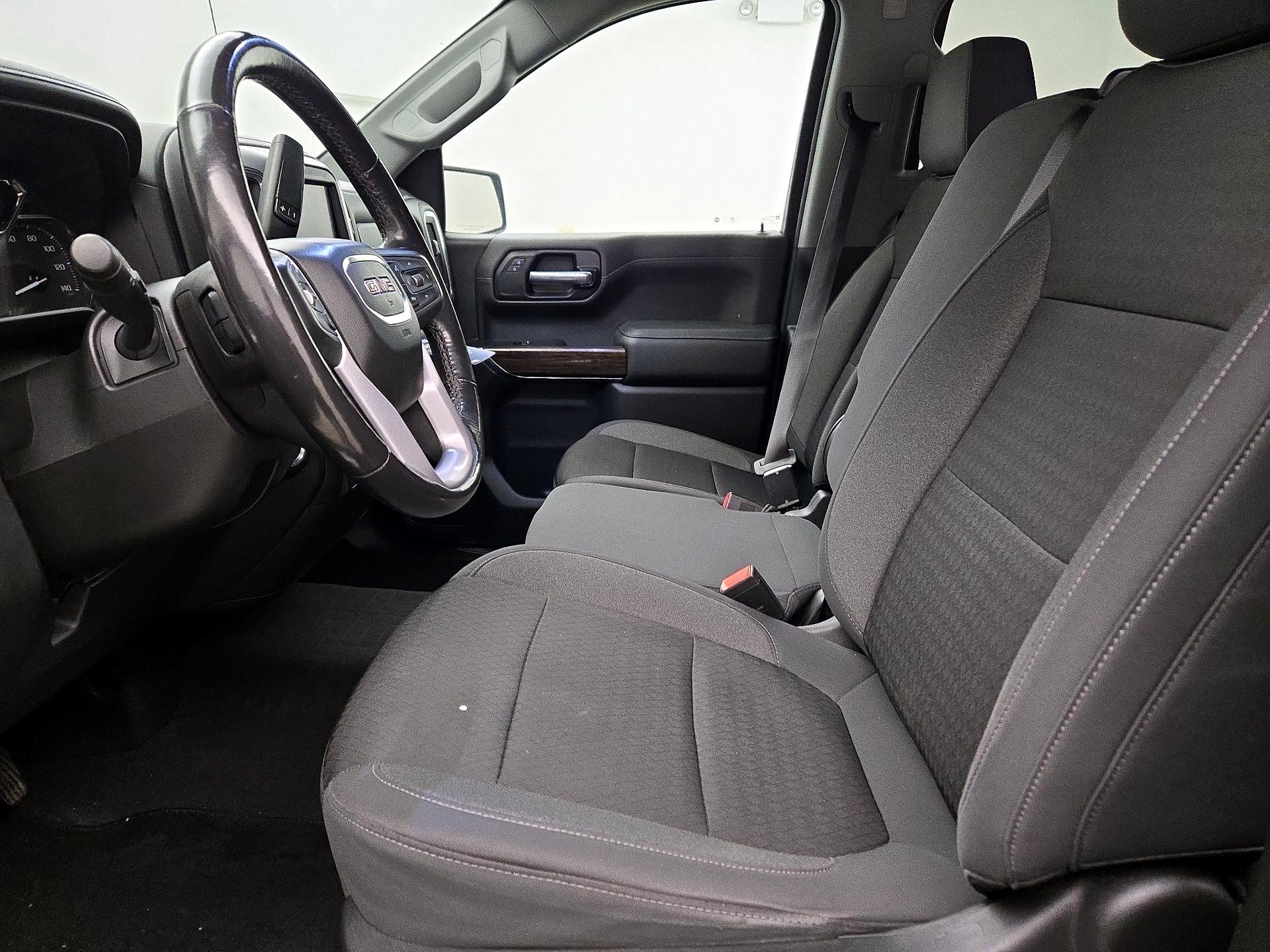 Thumbnail: 2021 GMC Sierra 1500 - 11