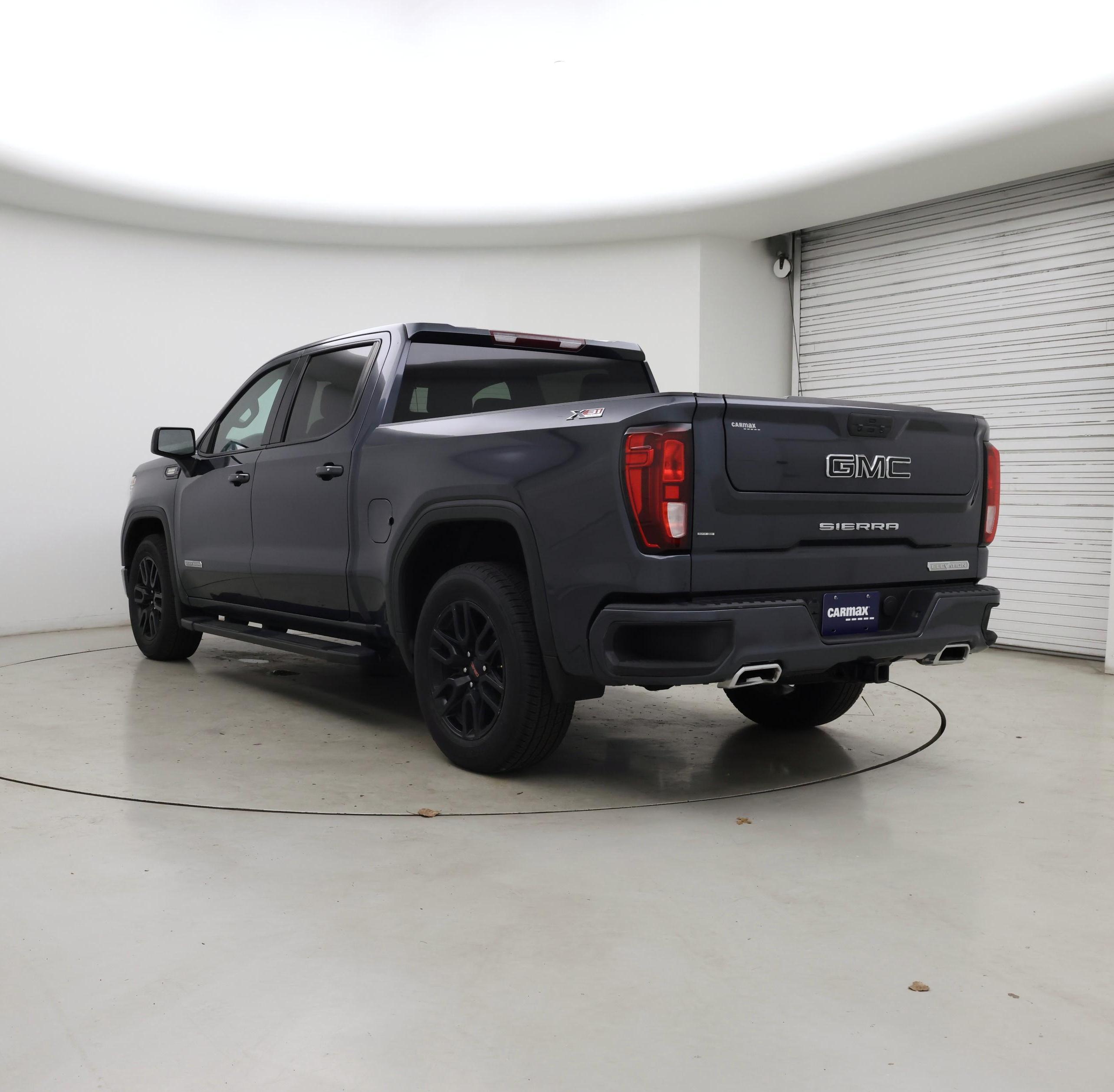 Thumbnail: 2021 GMC Sierra 1500 - 2