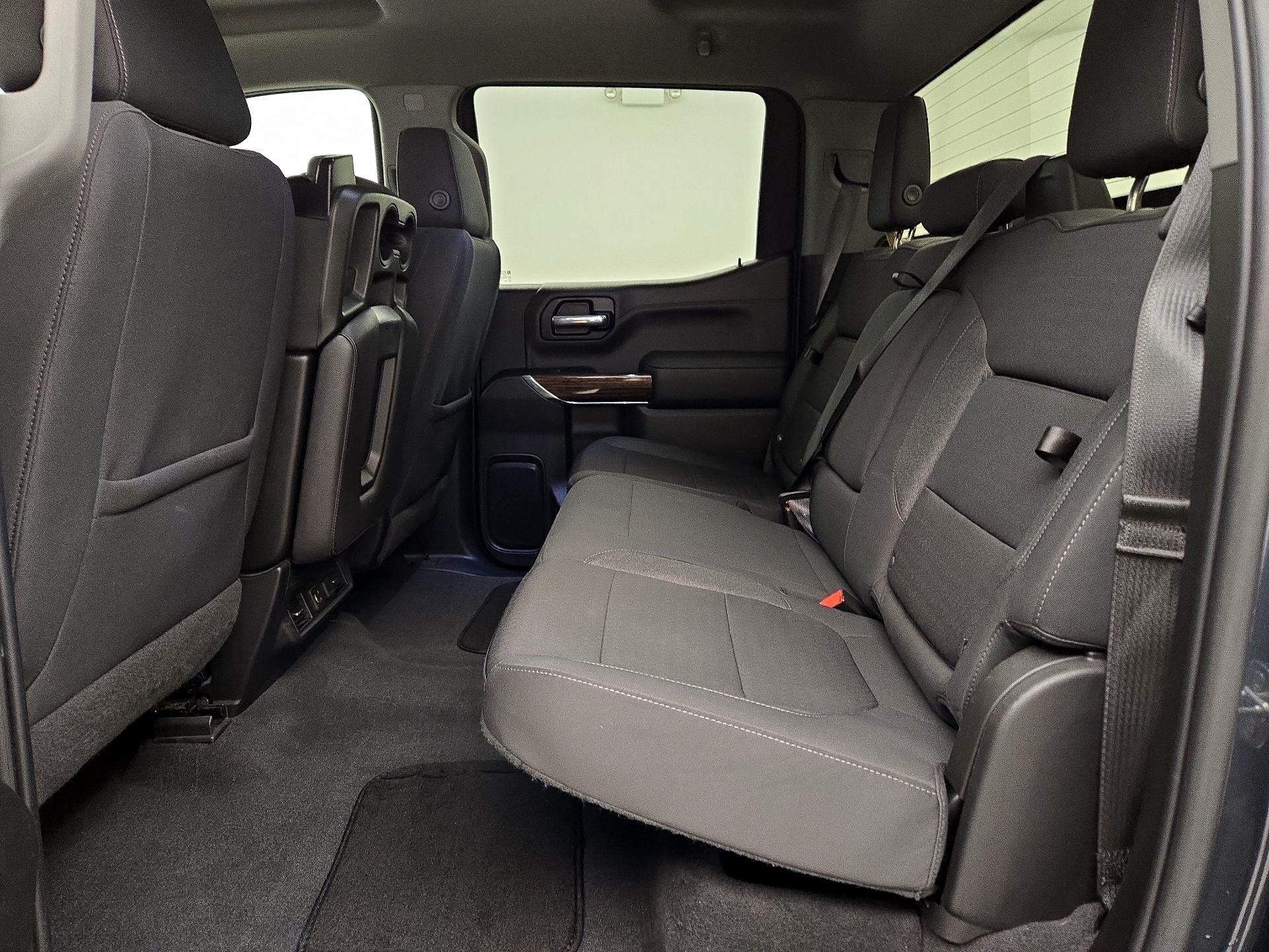 Thumbnail: 2021 GMC Sierra 1500 - 19