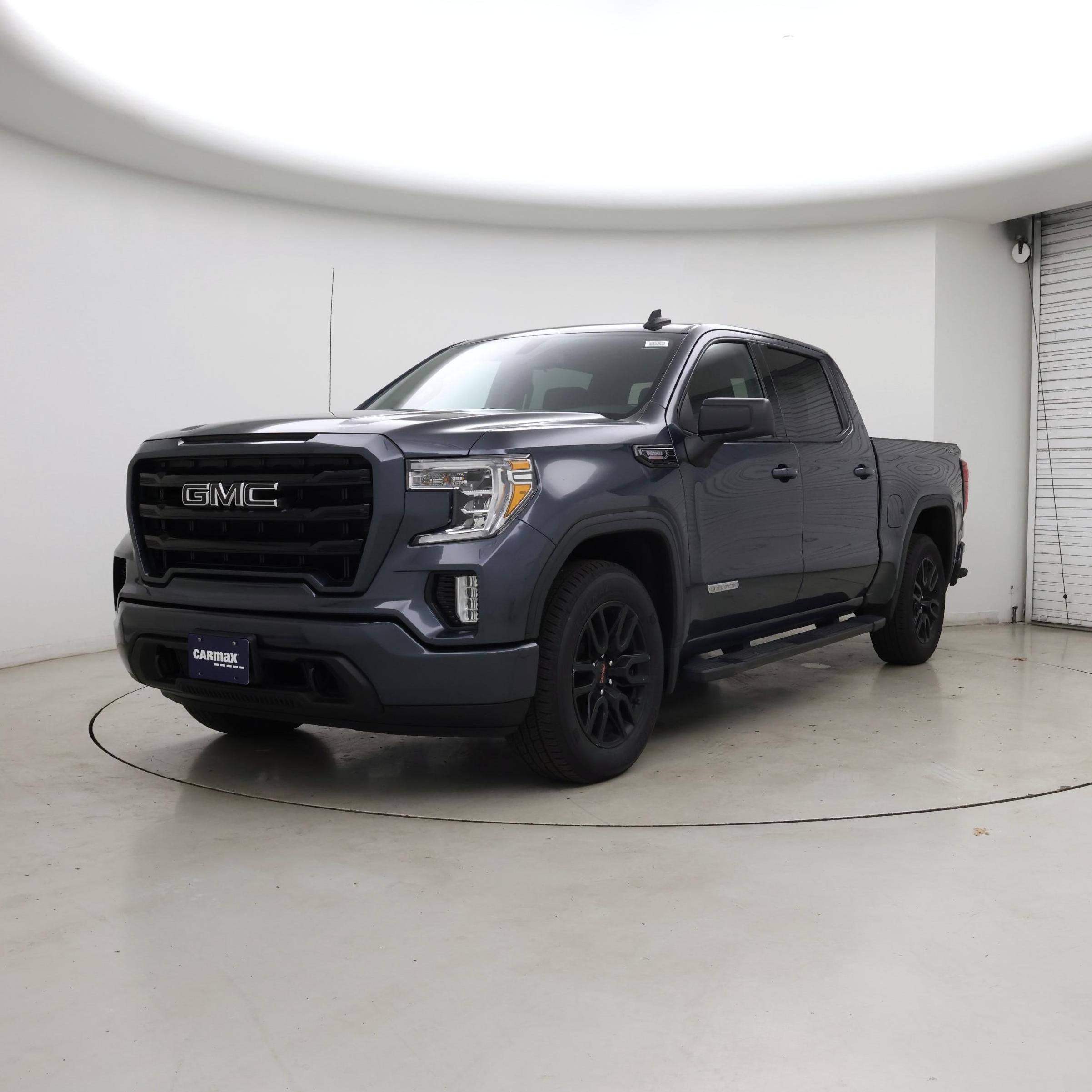 Thumbnail: 2021 GMC Sierra 1500 - 4