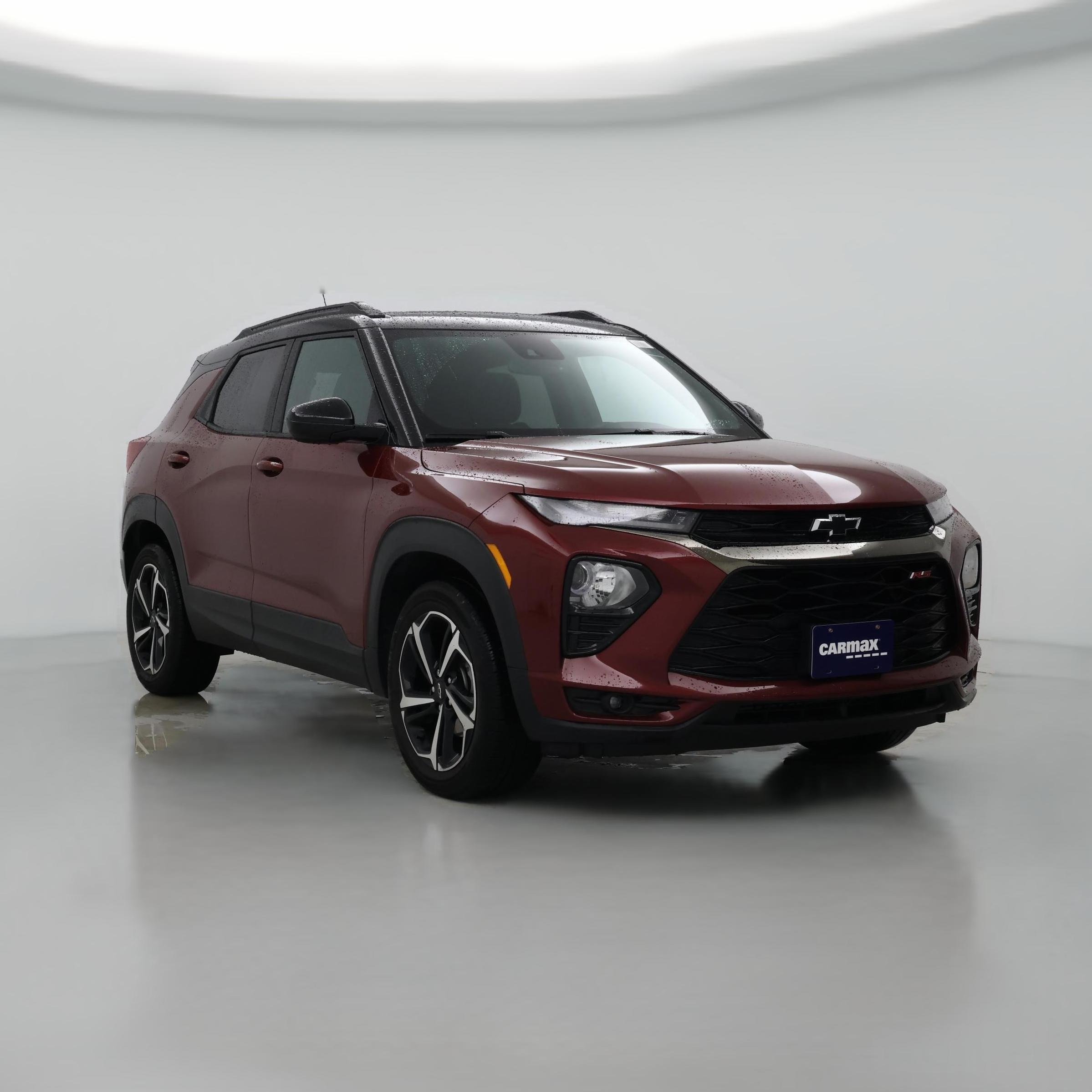 Thumbnail: 2023 Chevrolet TrailBlazer - 1