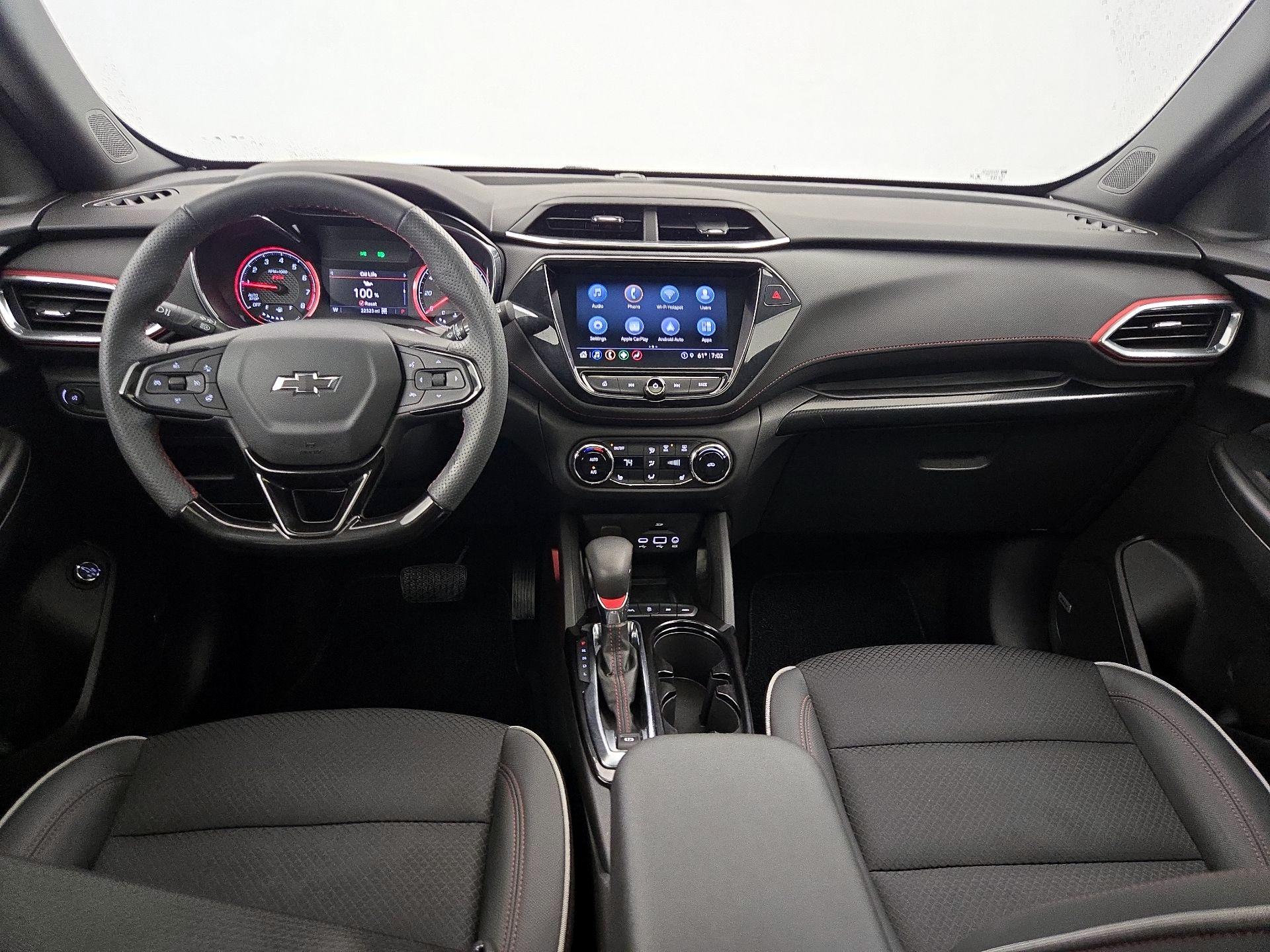 Thumbnail: 2023 Chevrolet TrailBlazer - 9