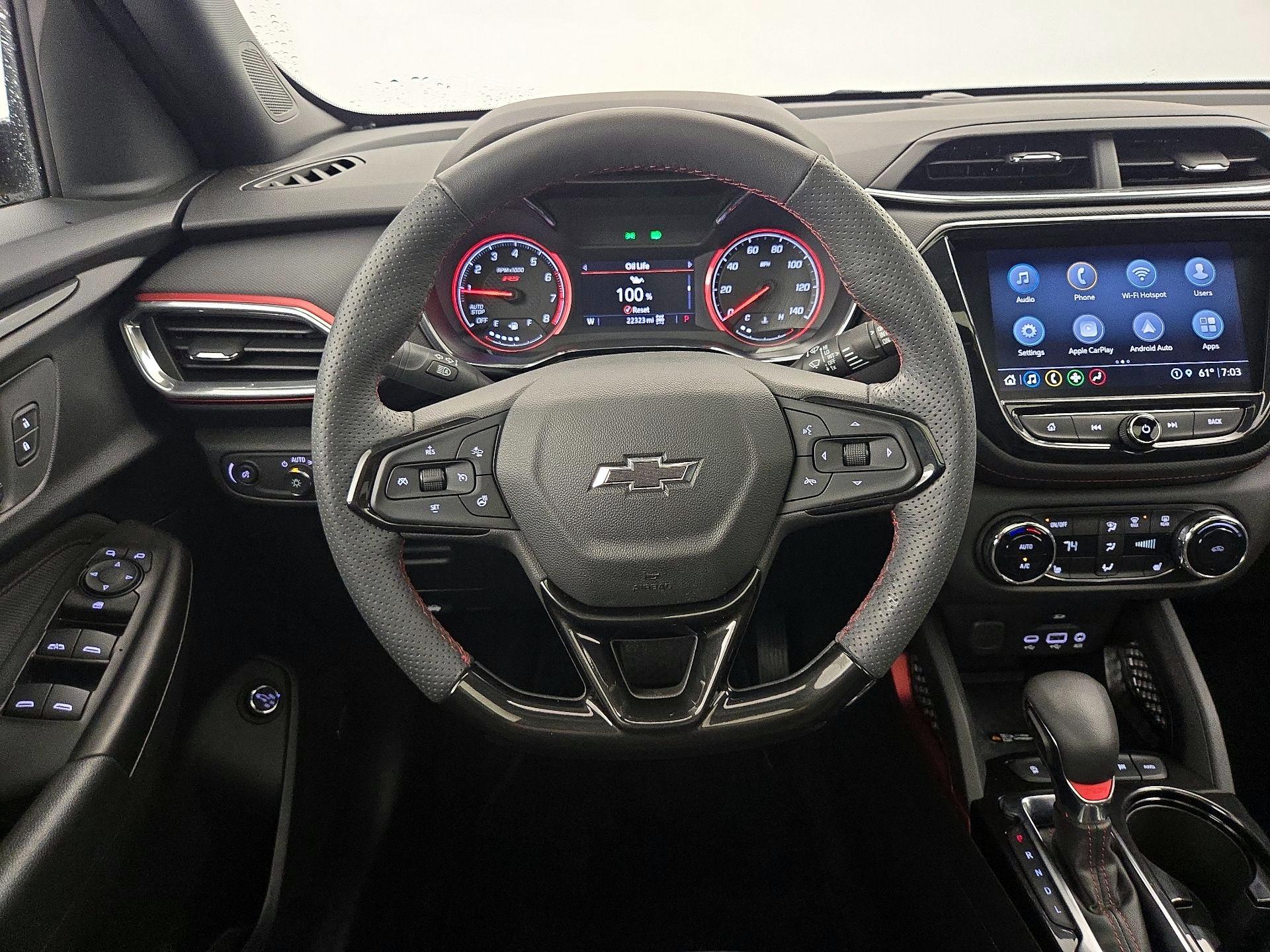 Thumbnail: 2023 Chevrolet TrailBlazer - 10