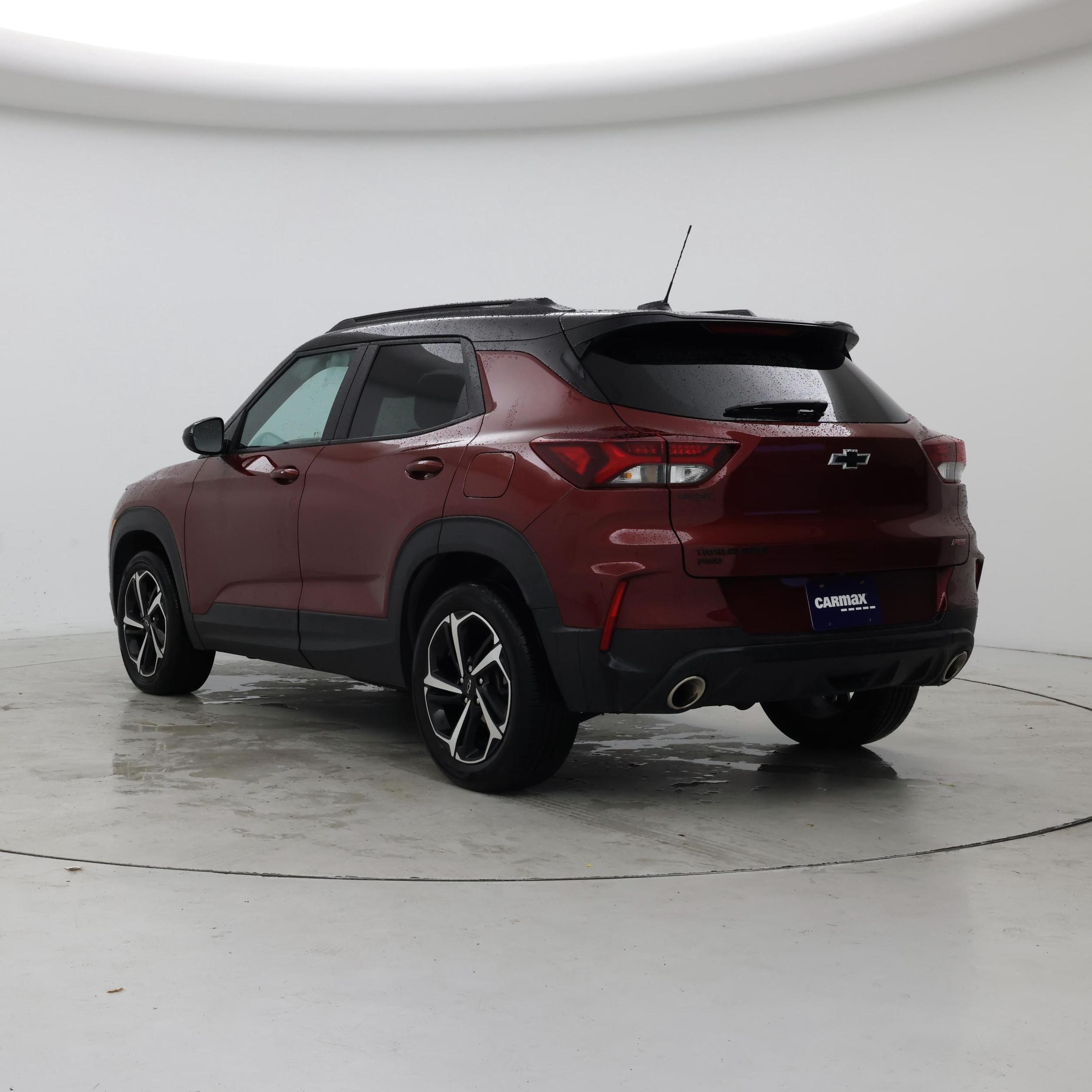 Thumbnail: 2023 Chevrolet TrailBlazer - 2