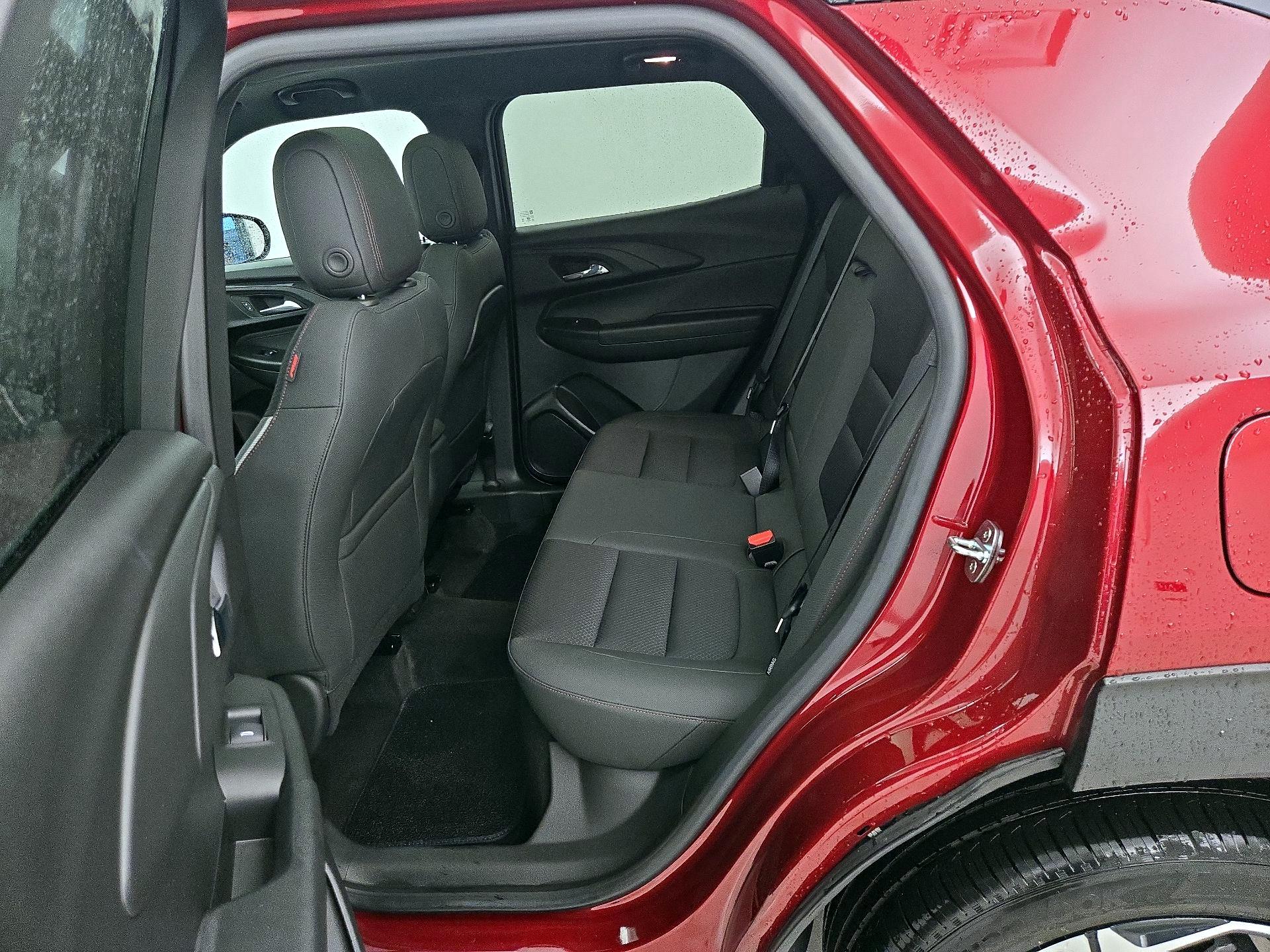 Thumbnail: 2023 Chevrolet TrailBlazer - 20