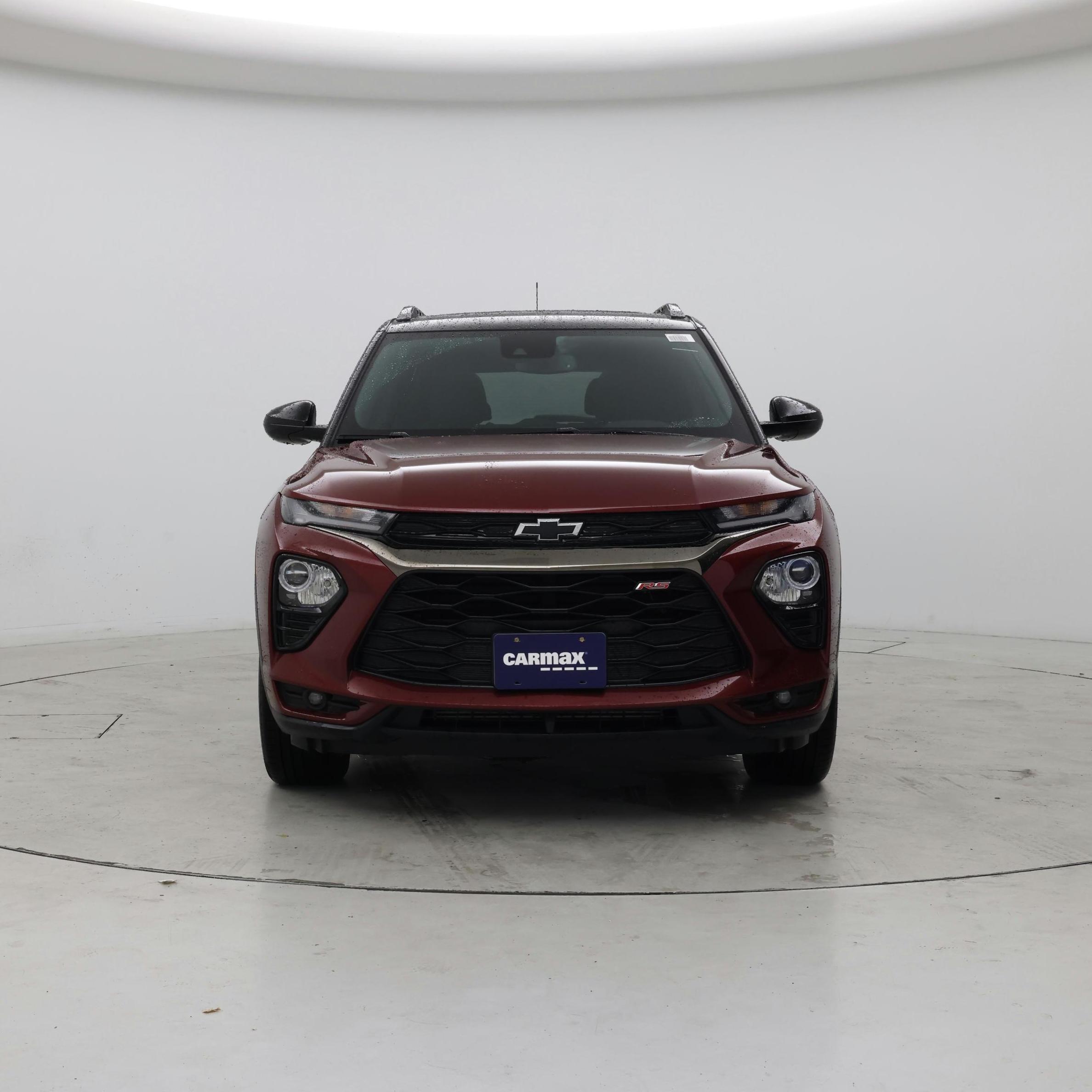 Thumbnail: 2023 Chevrolet TrailBlazer - 5