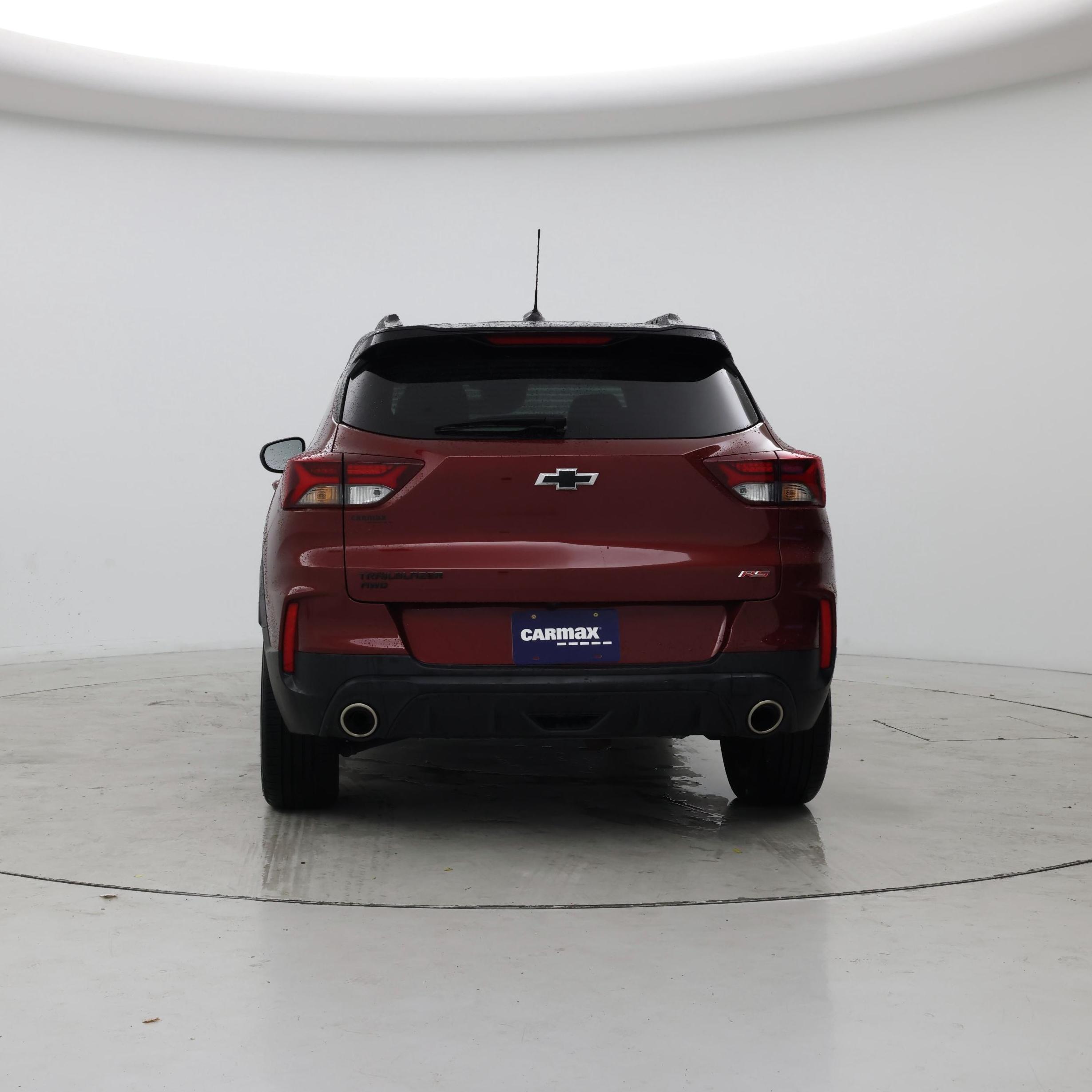 Thumbnail: 2023 Chevrolet TrailBlazer - 6