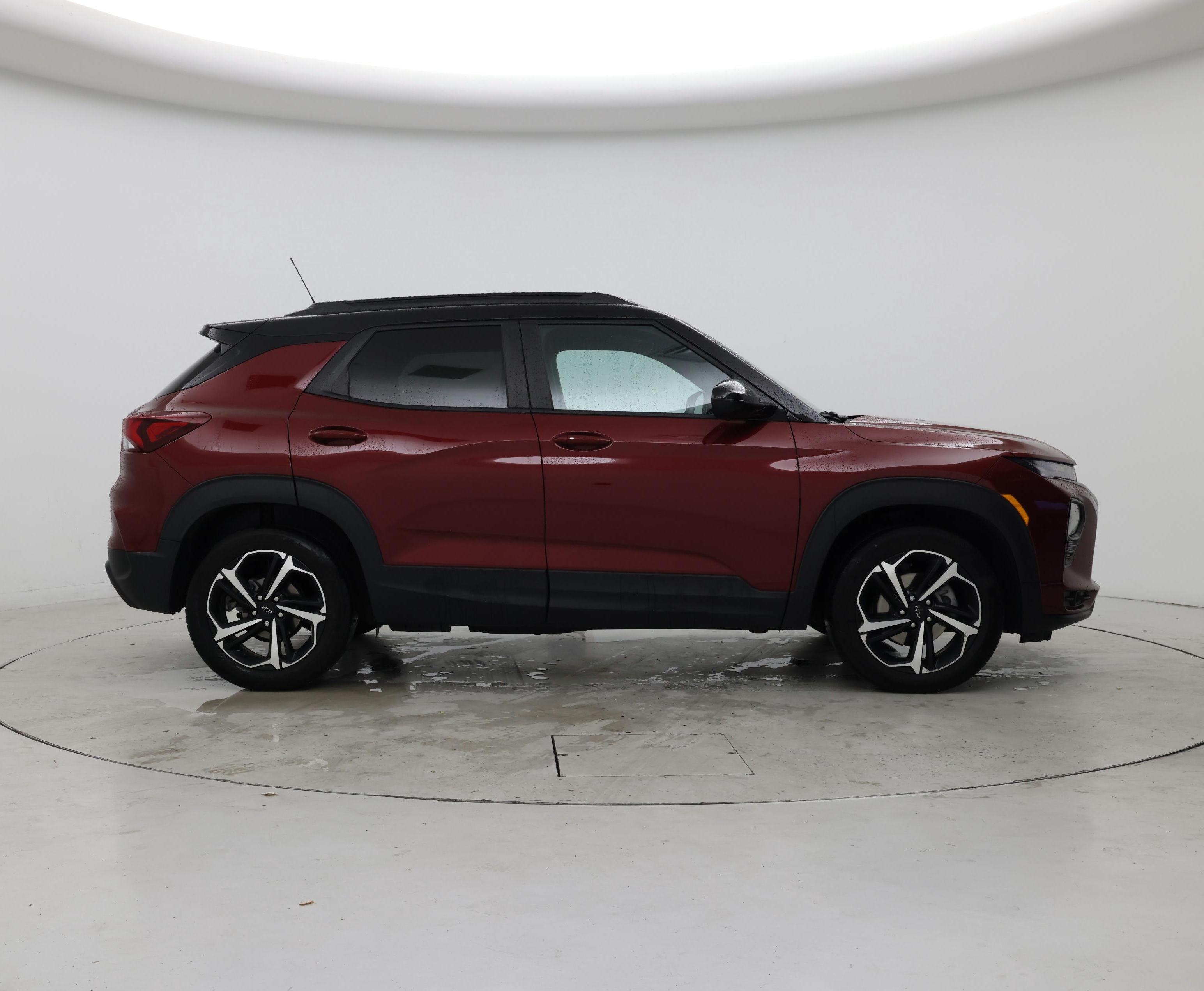 Thumbnail: 2023 Chevrolet TrailBlazer - 7