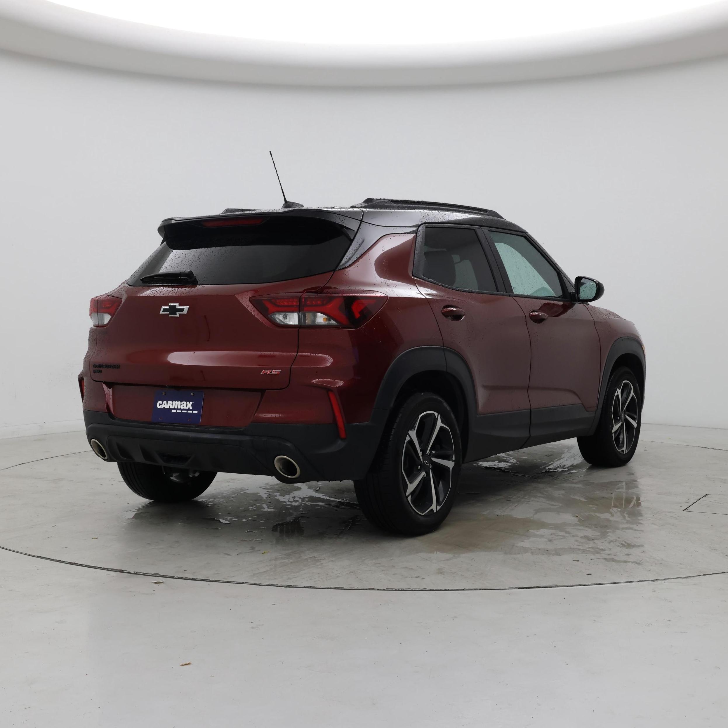 Thumbnail: 2023 Chevrolet TrailBlazer - 8