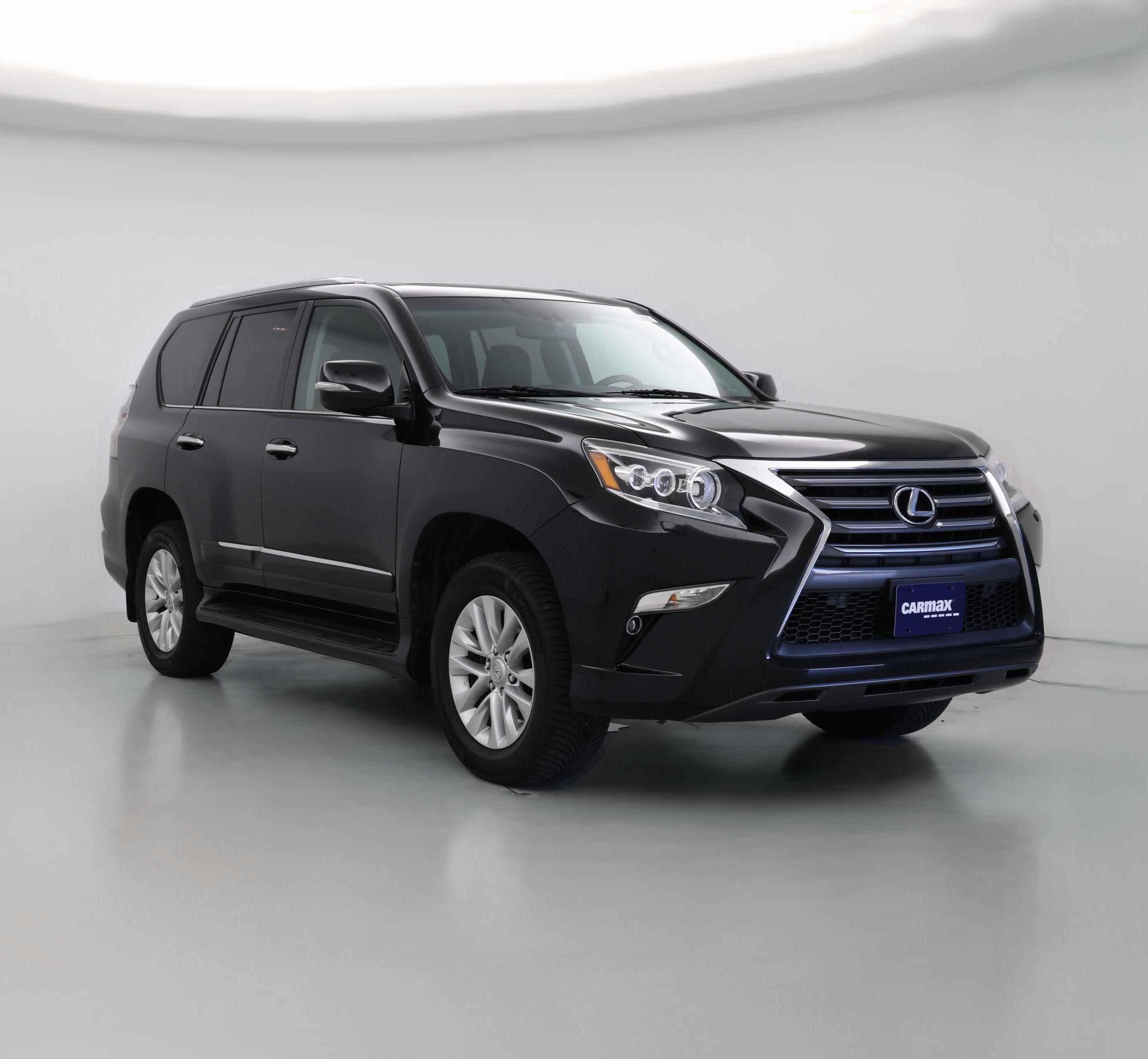 Thumbnail: 2019 Lexus GX - 1