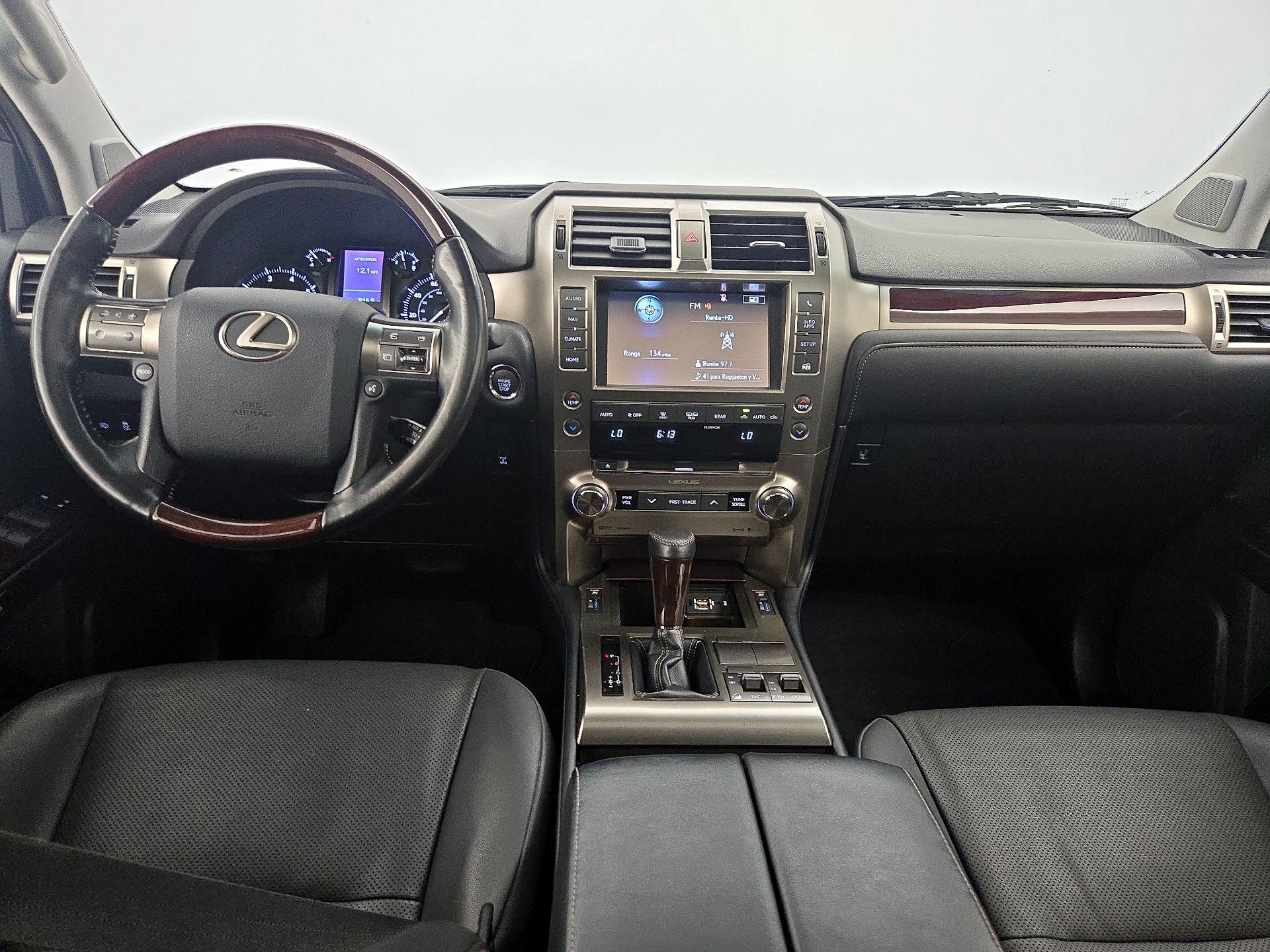 Thumbnail: 2019 Lexus GX - 9