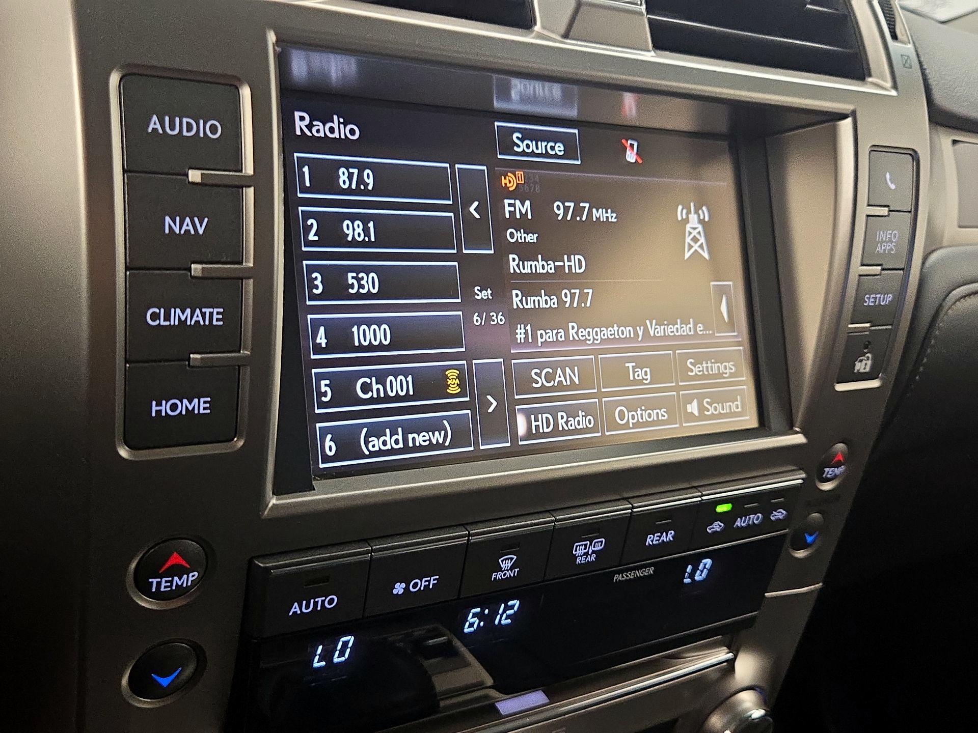 Thumbnail: 2019 Lexus GX - 16
