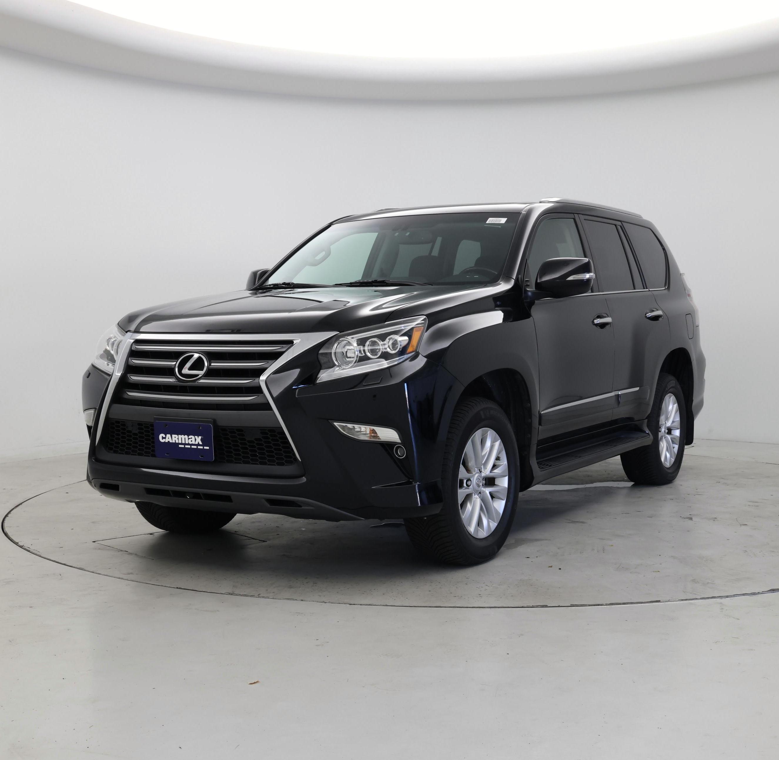 Thumbnail: 2019 Lexus GX - 4