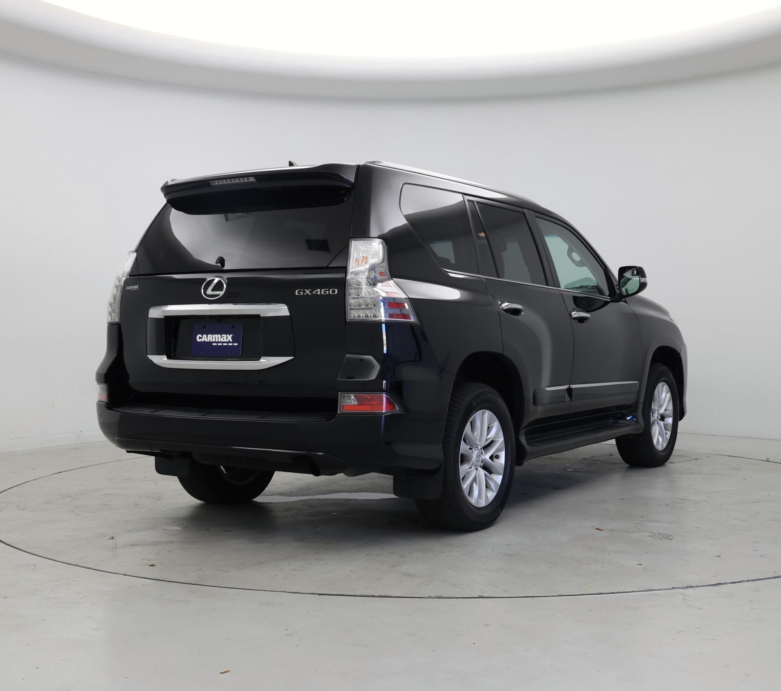 Thumbnail: 2019 Lexus GX - 8