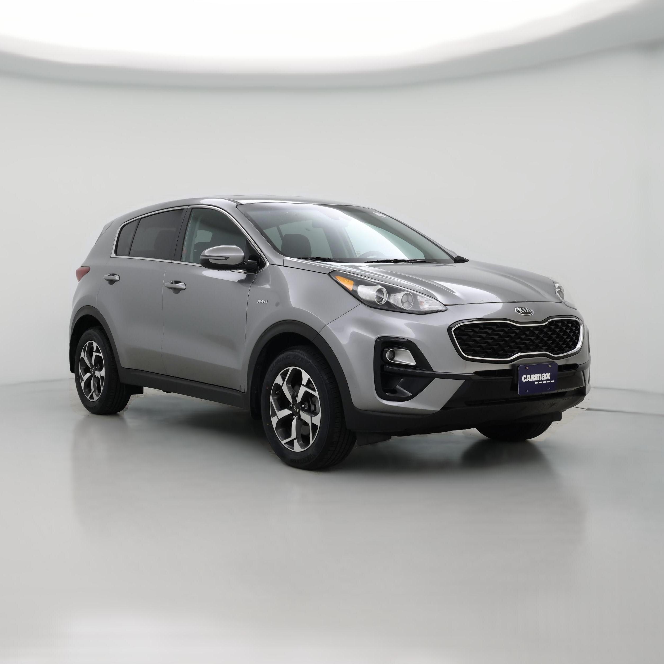 Thumbnail: 2021 Kia Sportage - 1