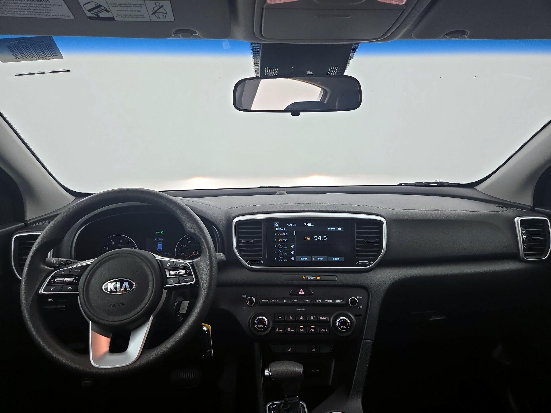 Thumbnail: 2021 Kia Sportage - 9
