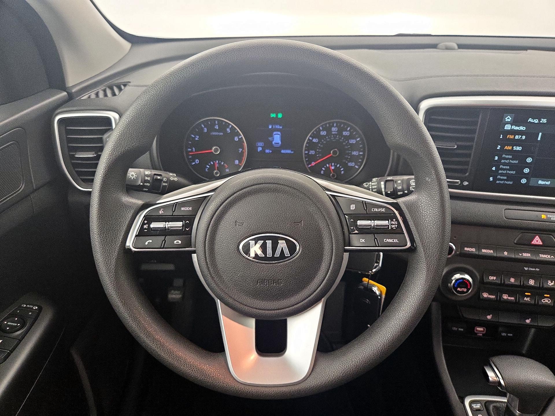 Thumbnail: 2021 Kia Sportage - 10