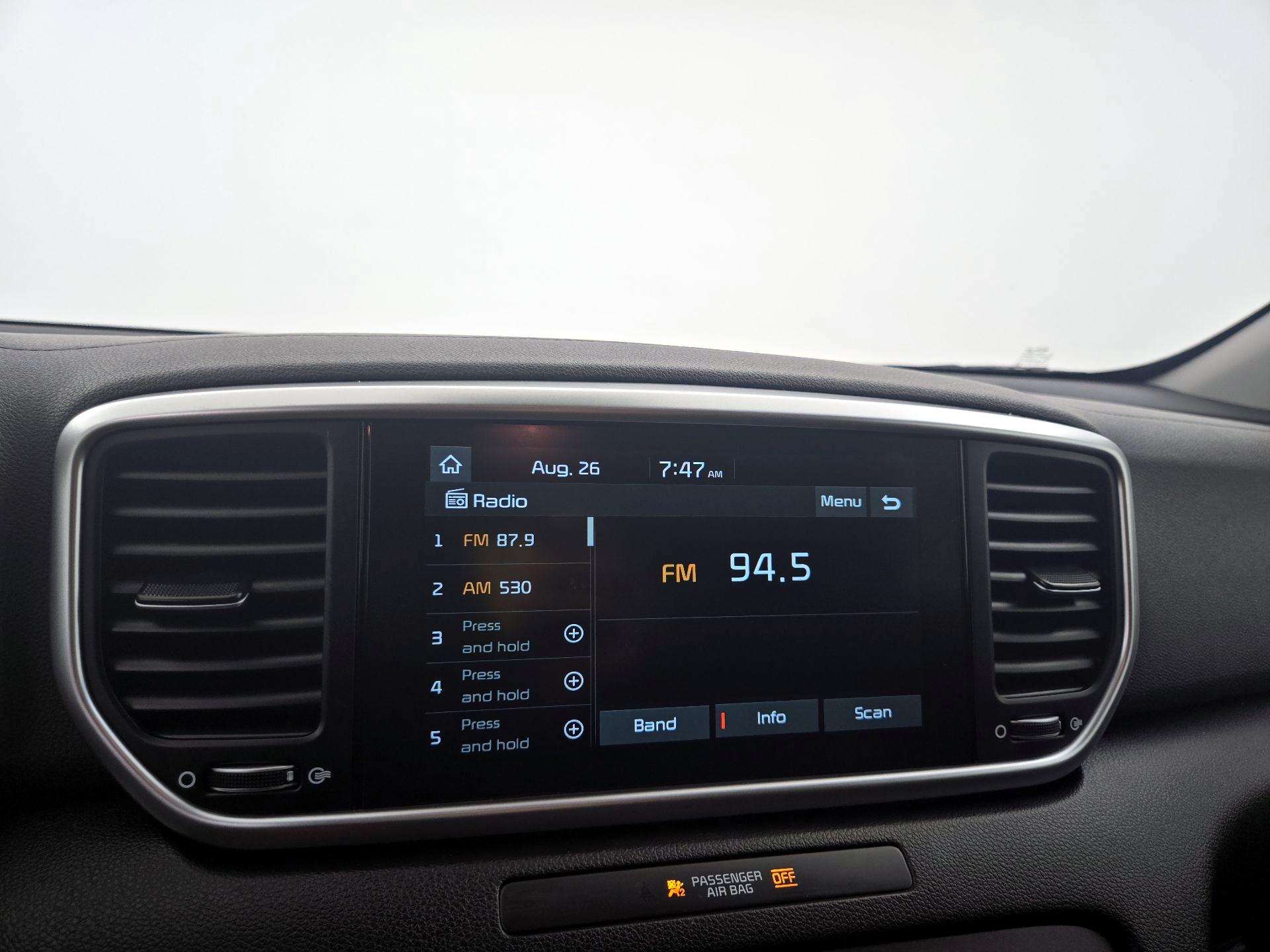 Thumbnail: 2021 Kia Sportage - 15
