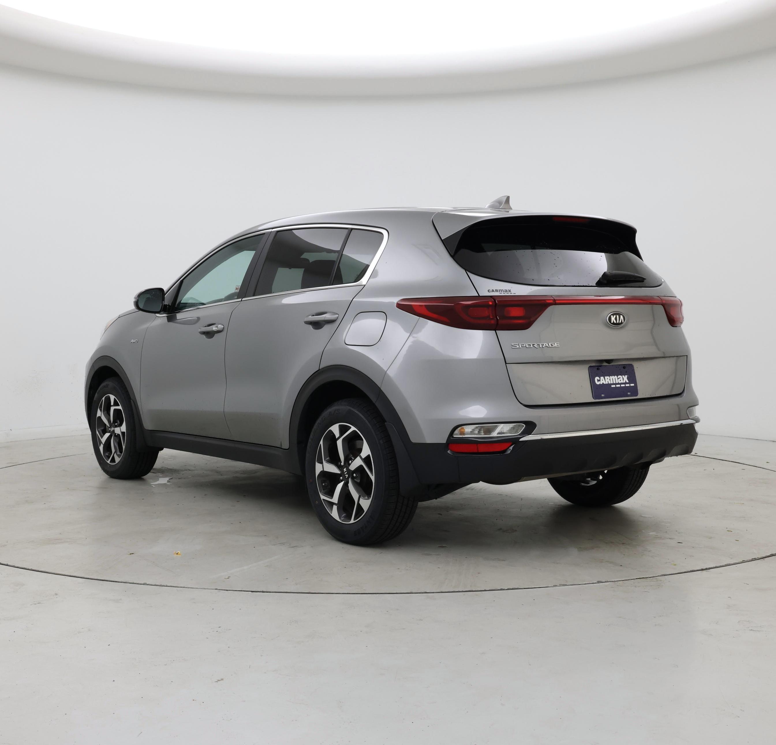 Thumbnail: 2021 Kia Sportage - 2