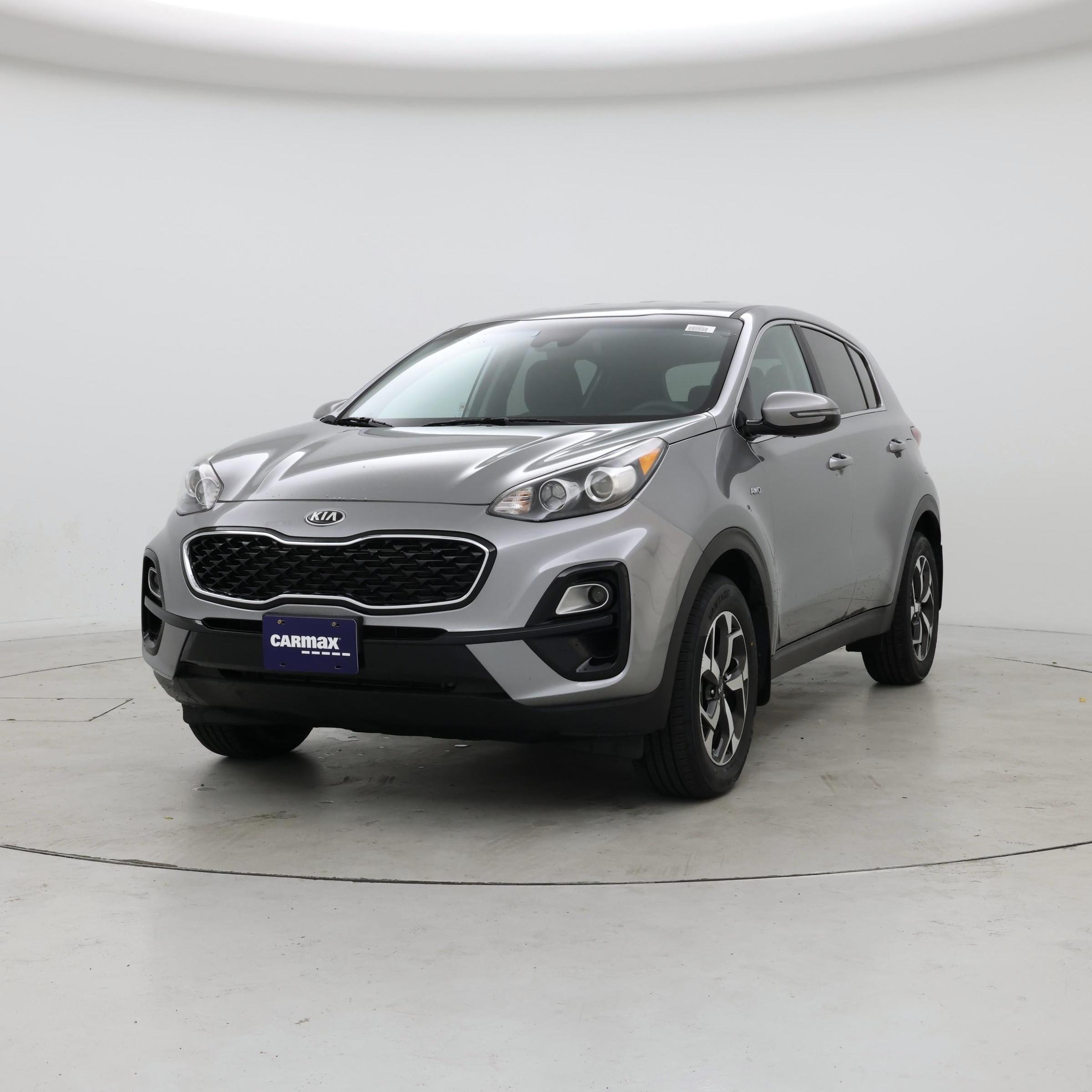 Thumbnail: 2021 Kia Sportage - 4