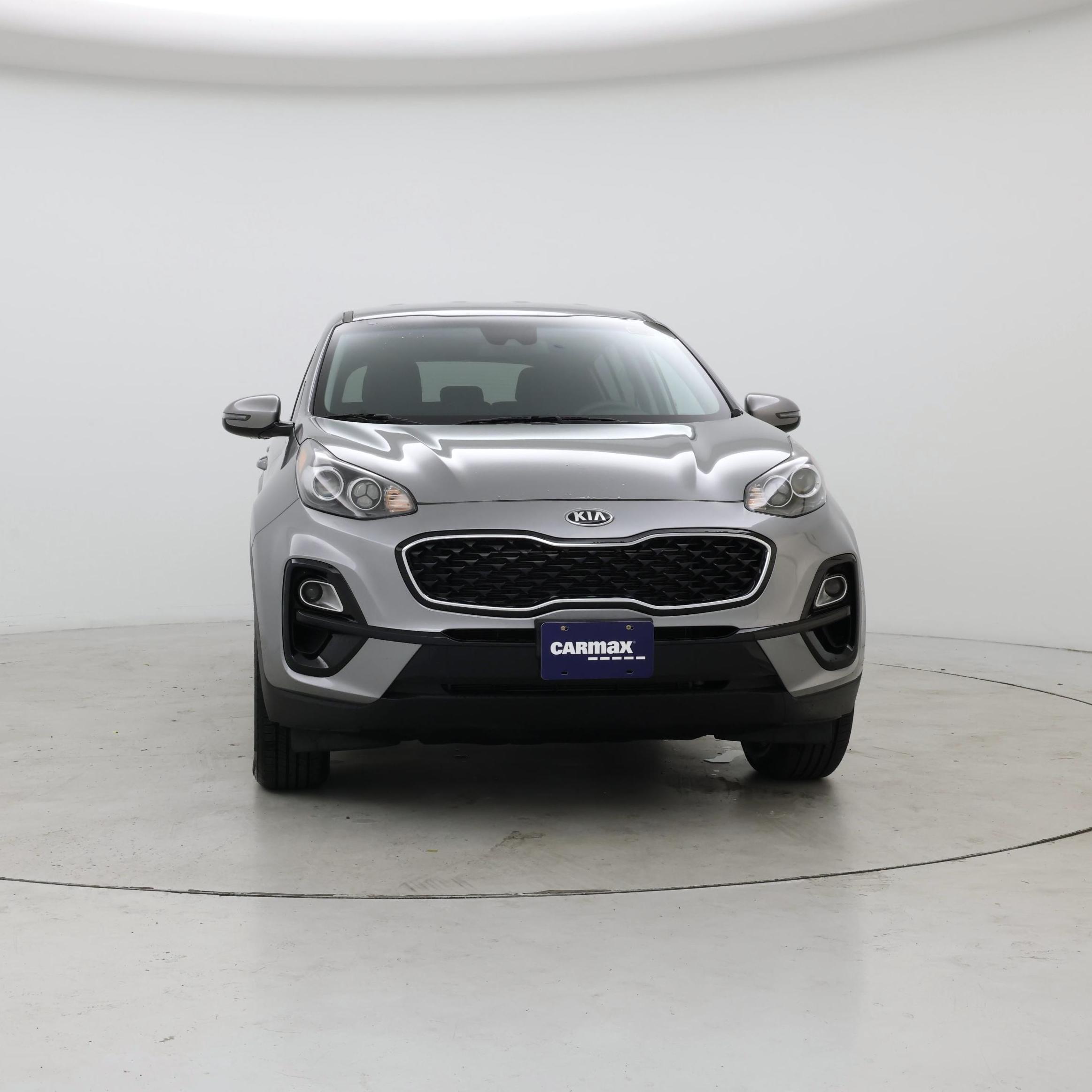Thumbnail: 2021 Kia Sportage - 5