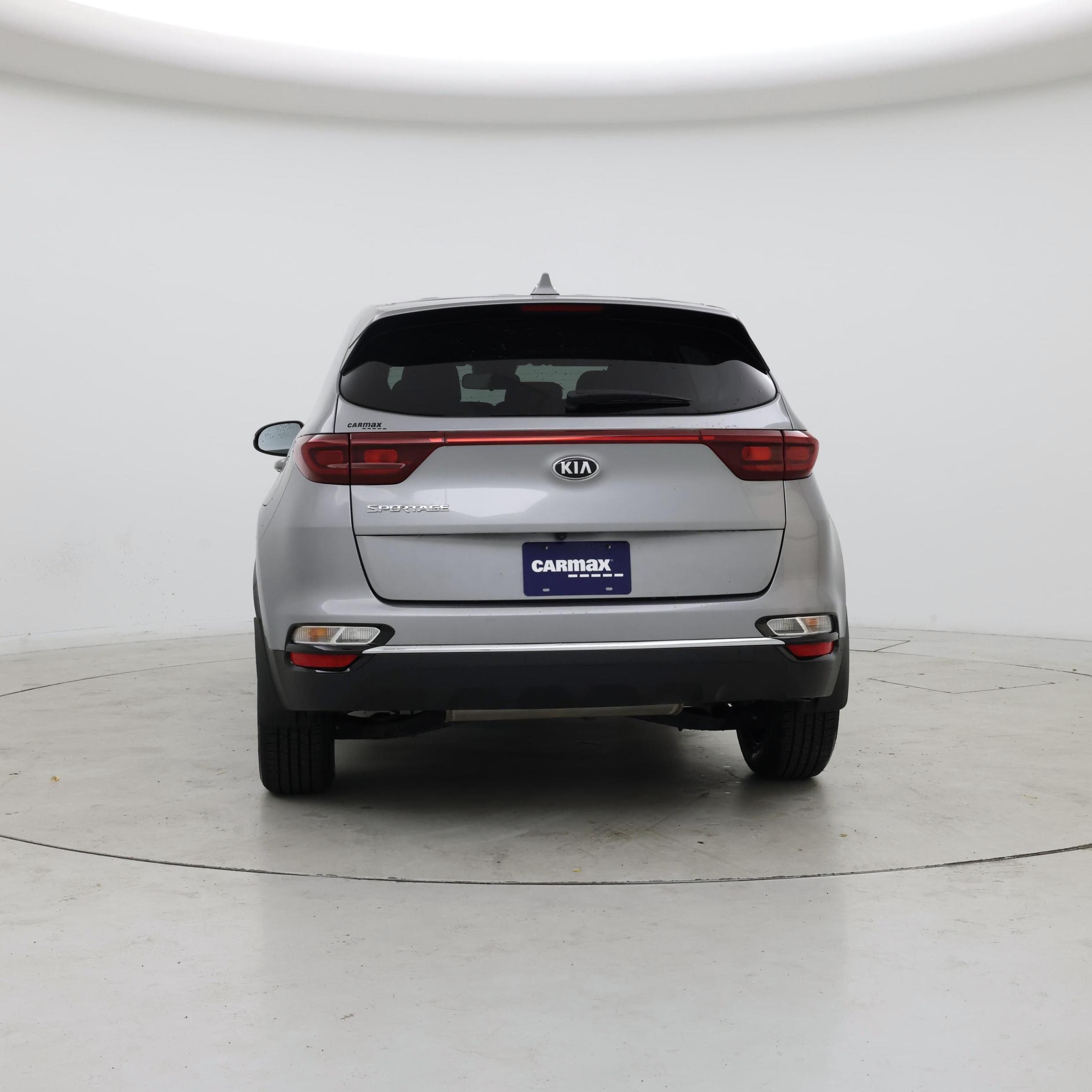 Thumbnail: 2021 Kia Sportage - 6