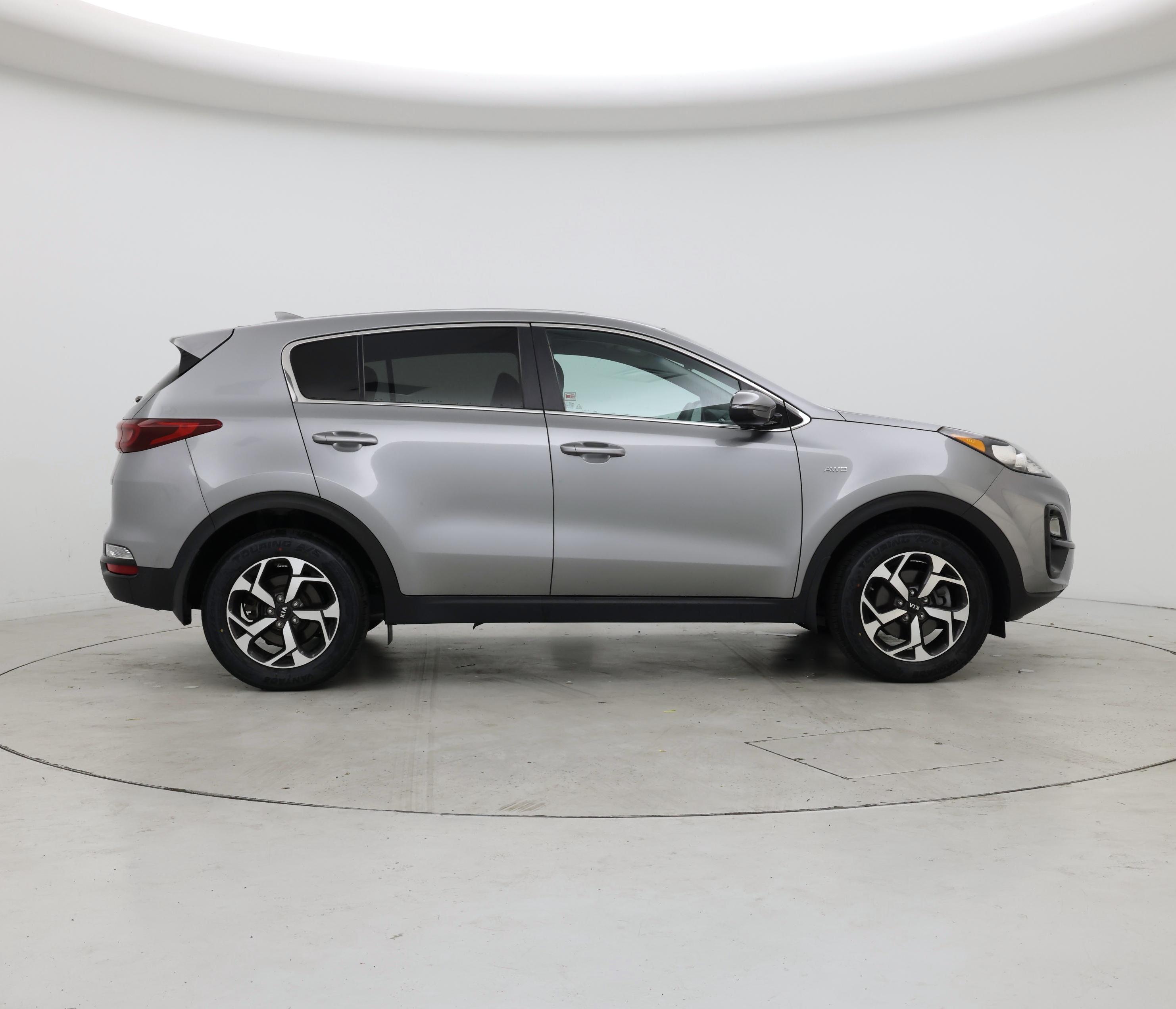 Thumbnail: 2021 Kia Sportage - 7