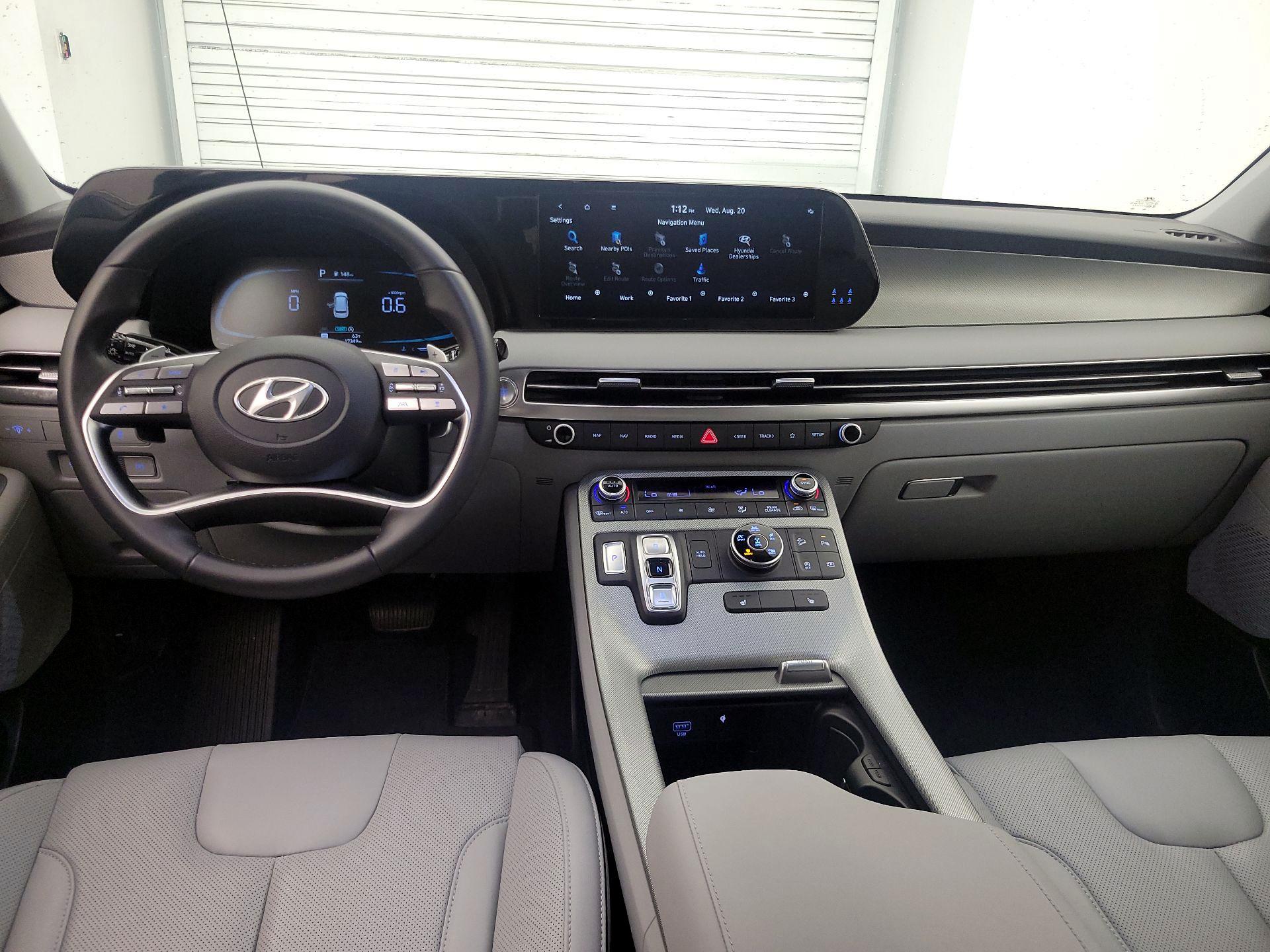 Thumbnail: 2023 Hyundai Palisade - 9
