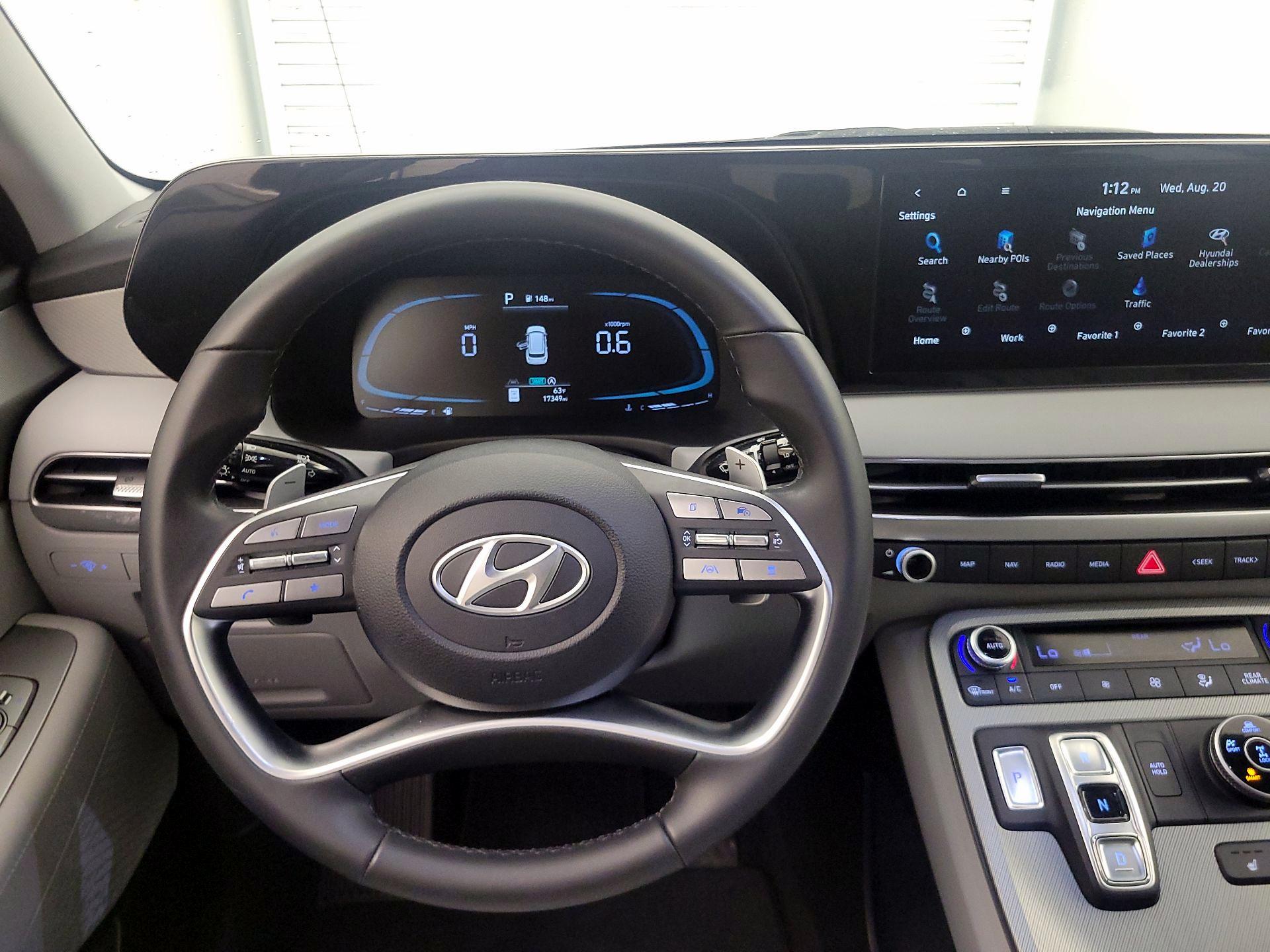 Thumbnail: 2023 Hyundai Palisade - 10